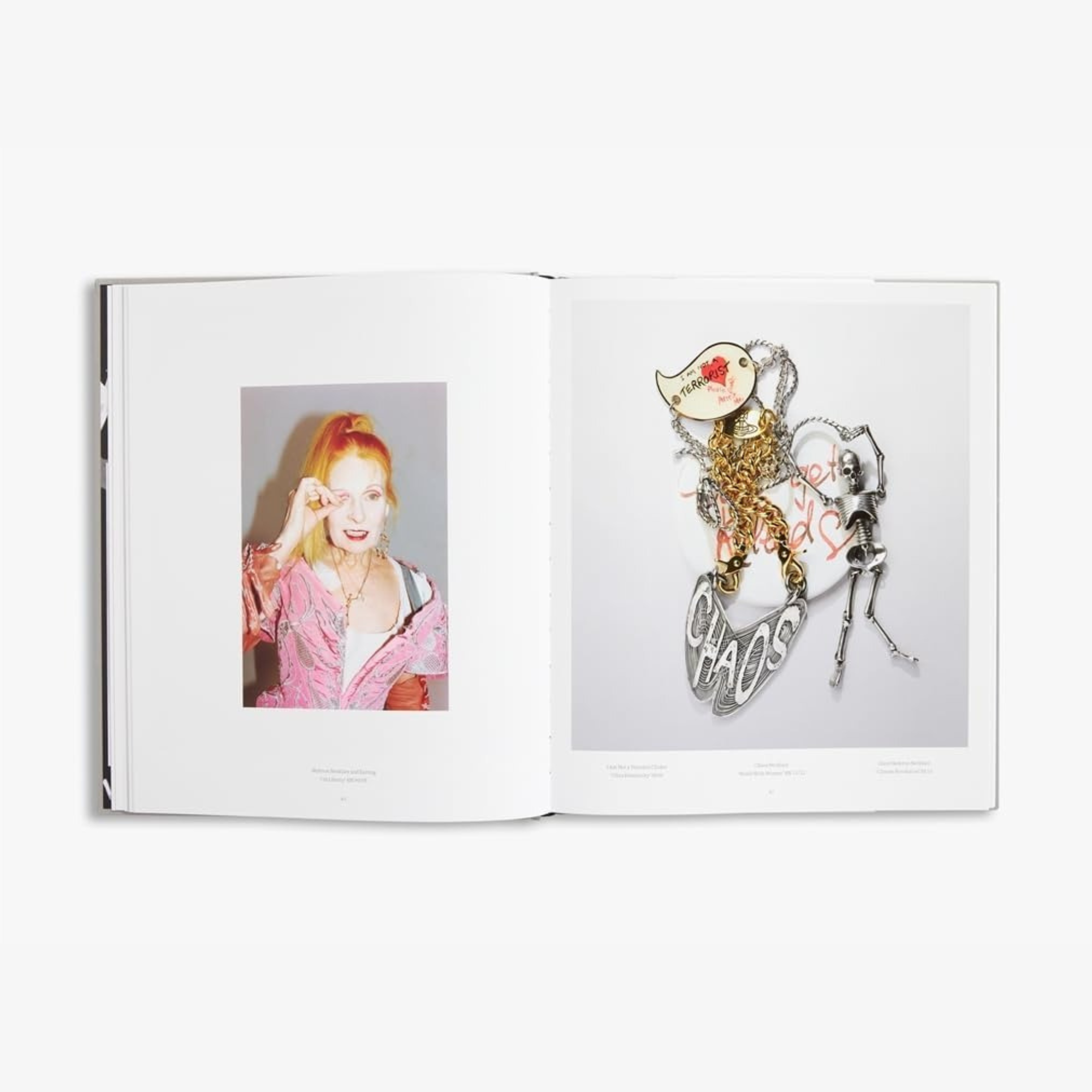 Vivienne Westwood & Jewellery