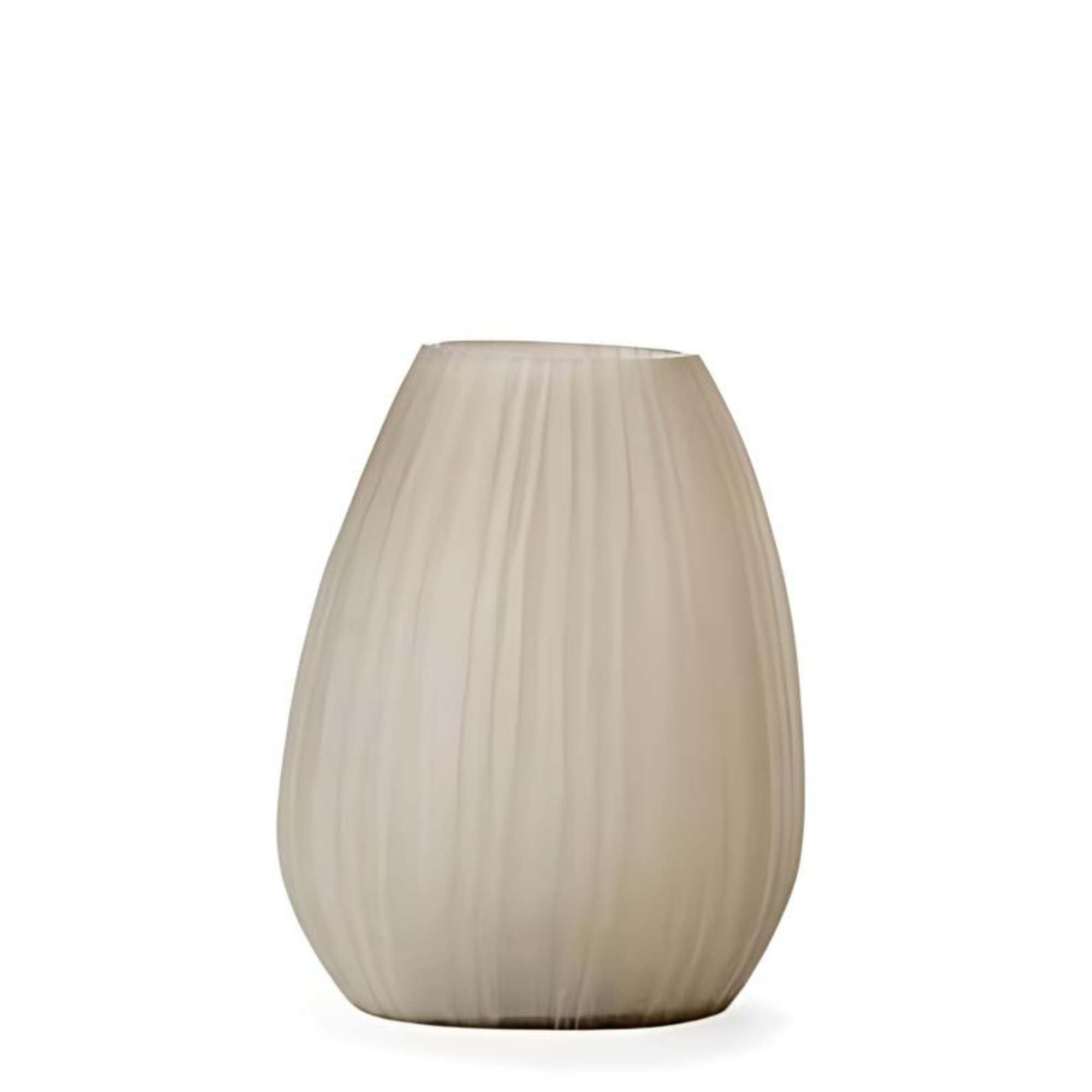 Otavalo Vase - Smokegrey