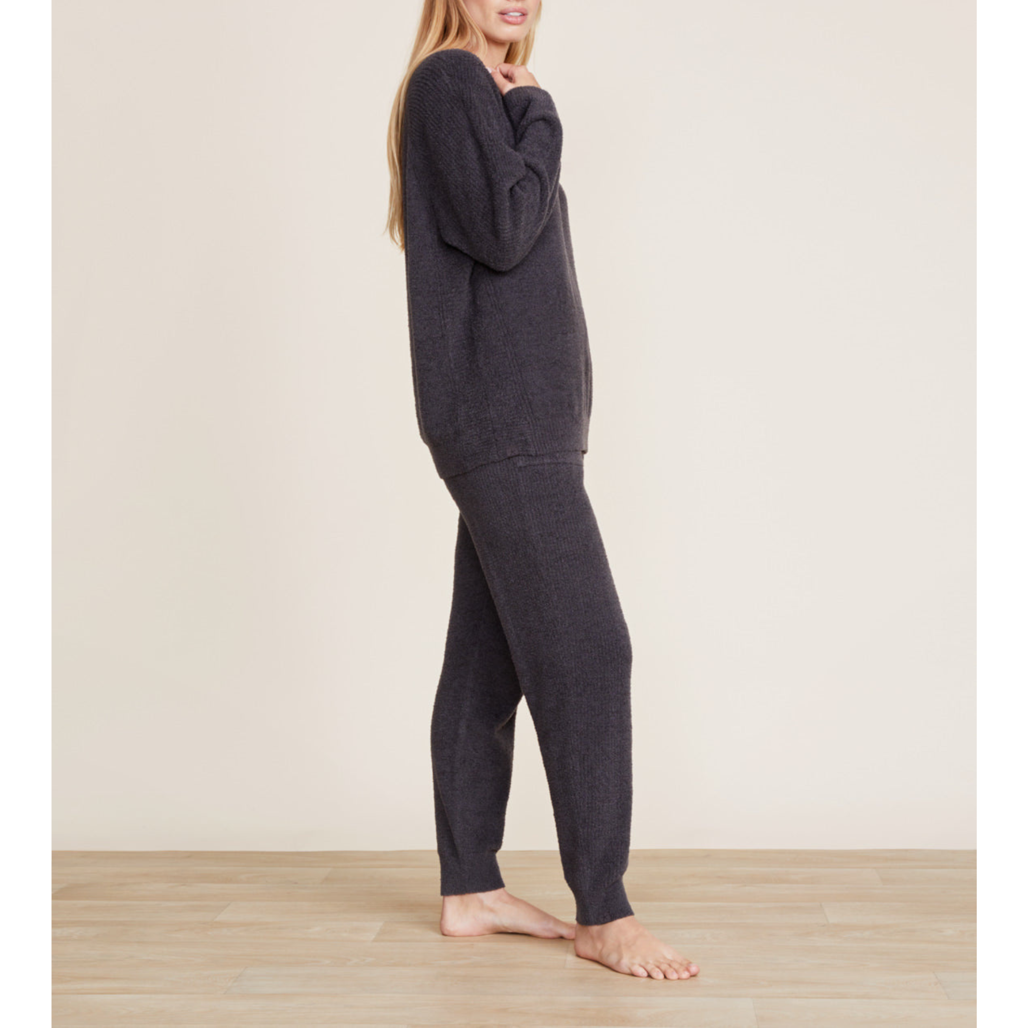 CozyChic Lite Rib Blocked Pants