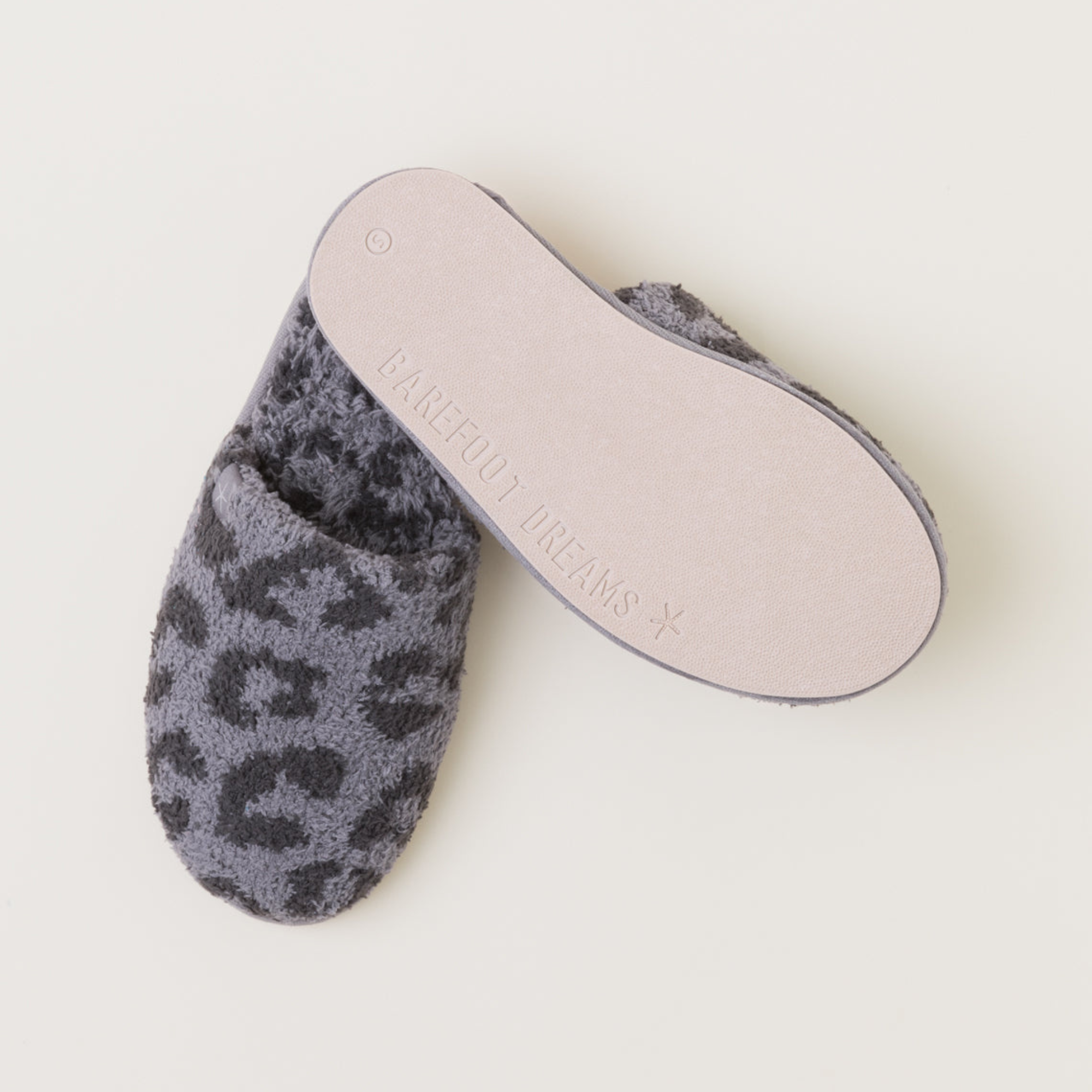 CozyChic Barefoot in the Wild Slippers