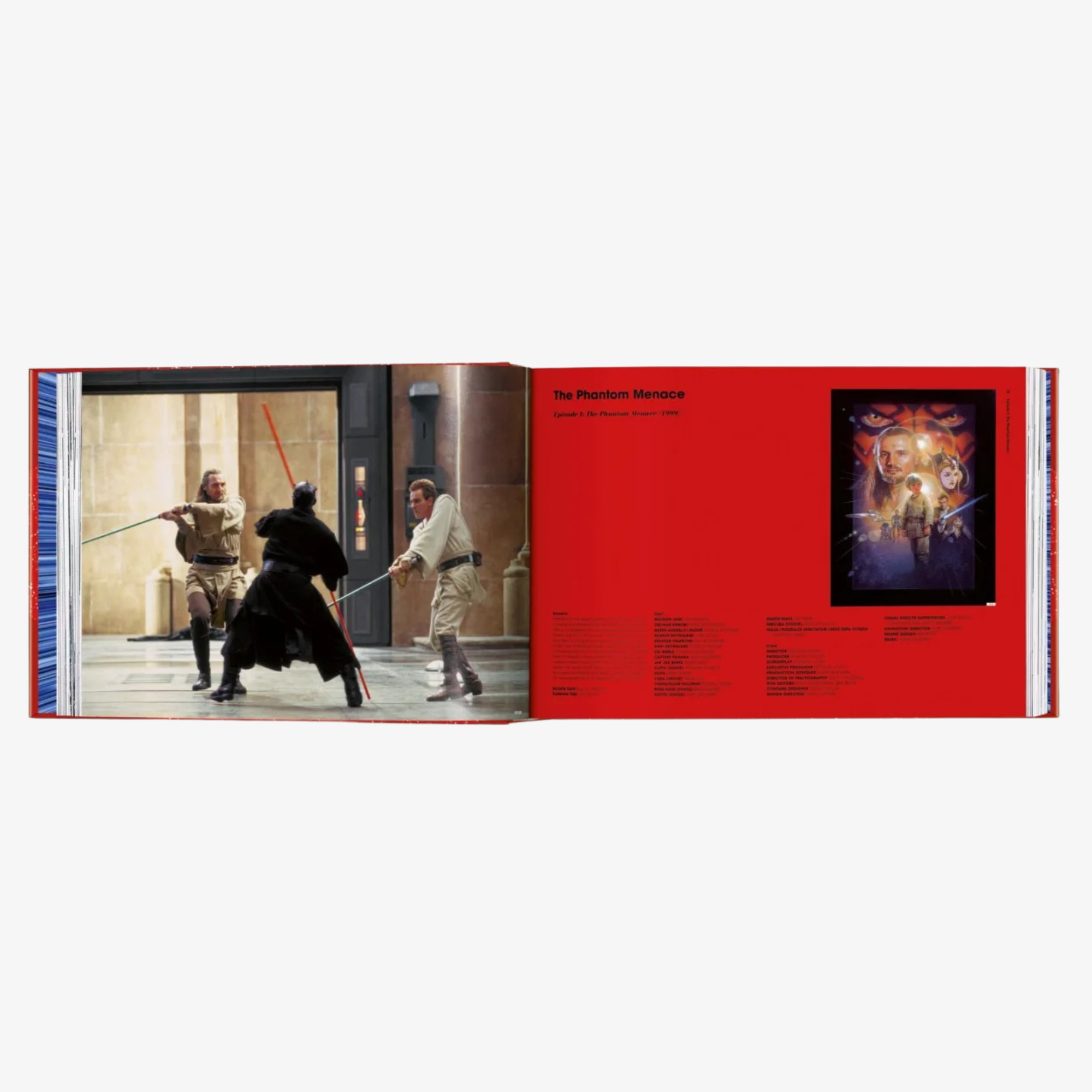 The Star Wars Archive: 1999–2005