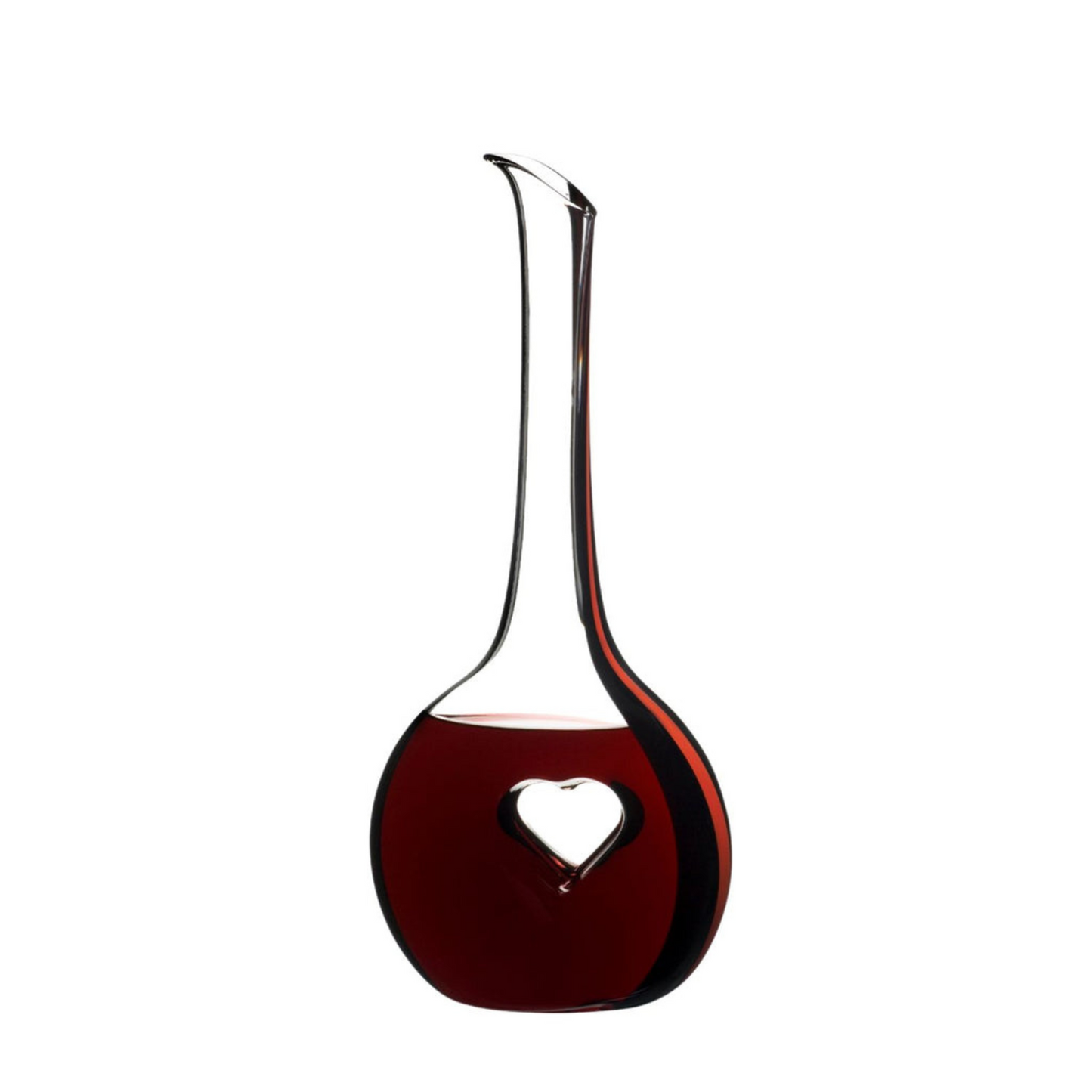 Riedel Black Tie Bliss Decanter in Red