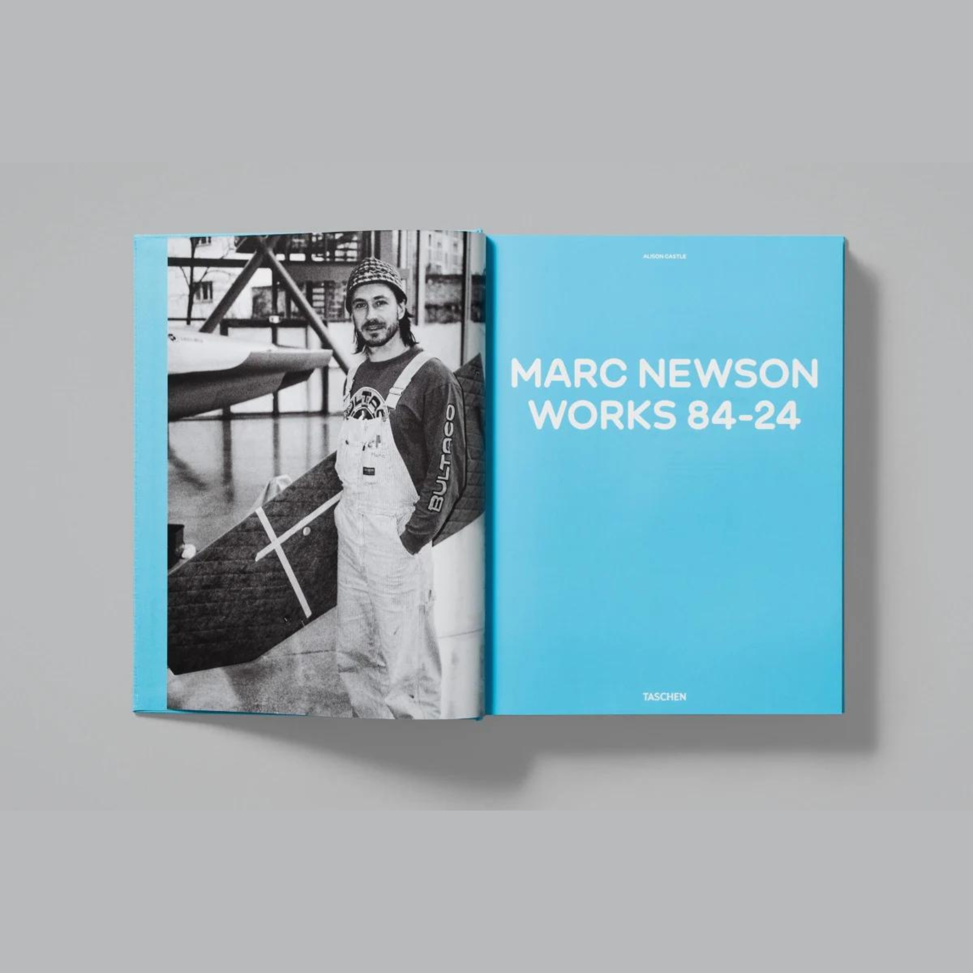 Marc Newson. Works 84-24