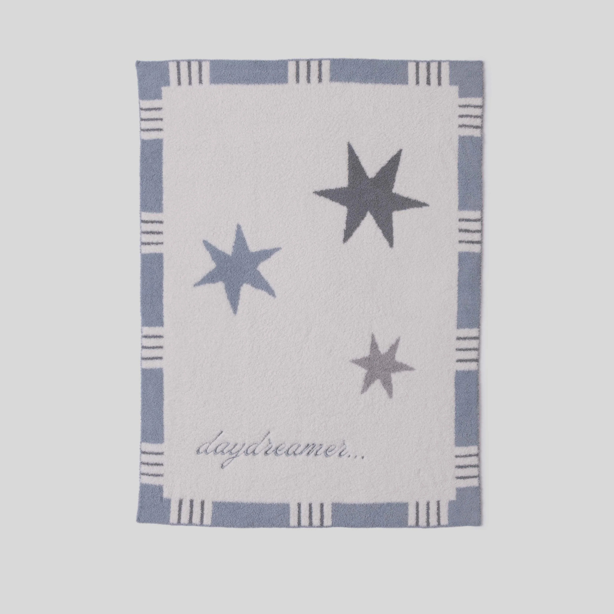 CozyChic Starry Daydreamer Stroller Blanket