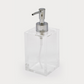 Lucite Liquid Soap Dispenser
