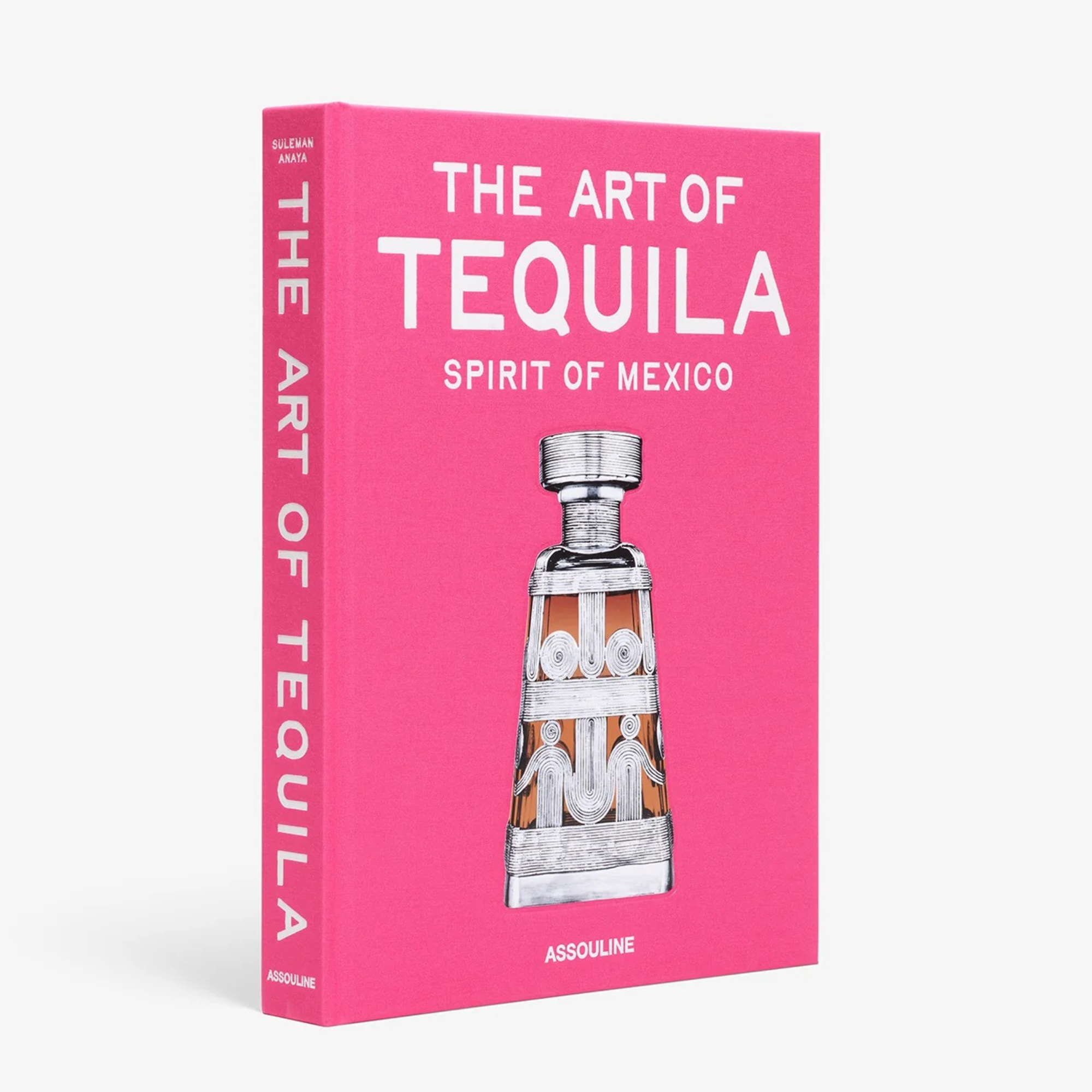 The Art of Tequila: Spirit of Mexico