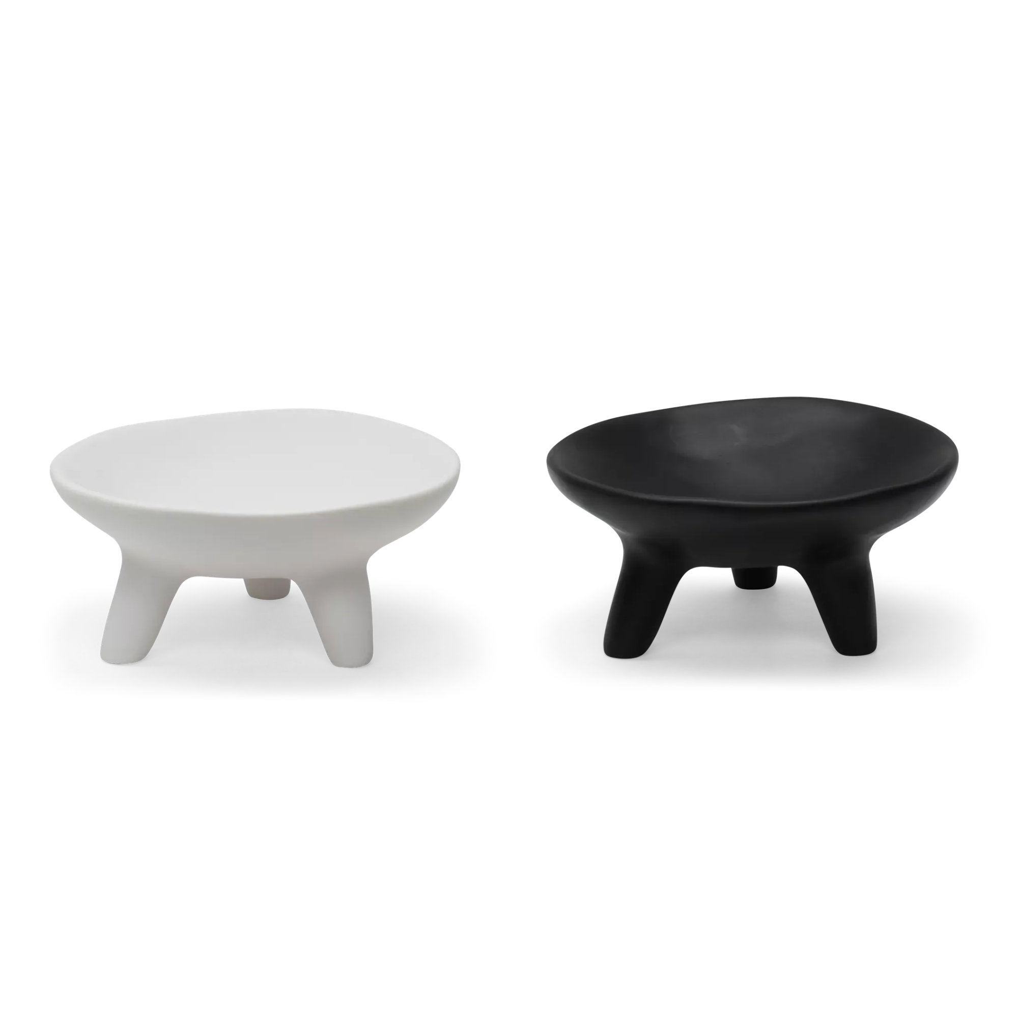 Puddle Large Elevated Bowl