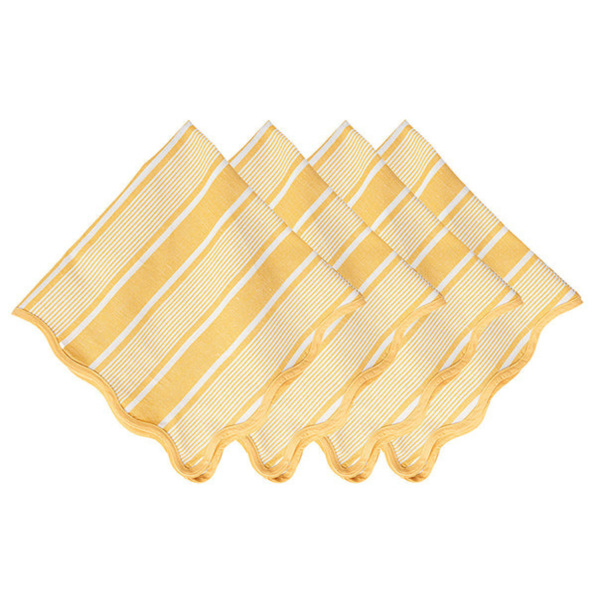 Cabana Stripe Napkin - Set of 4