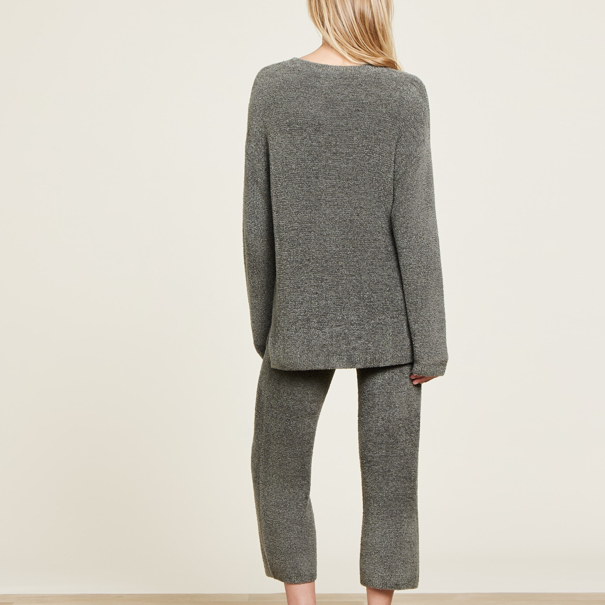 CozyChic Lite Textured Pullover