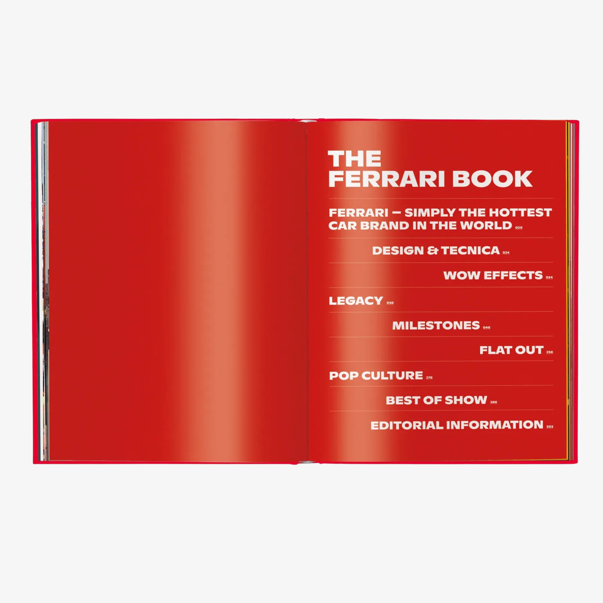 The Ferrari Book