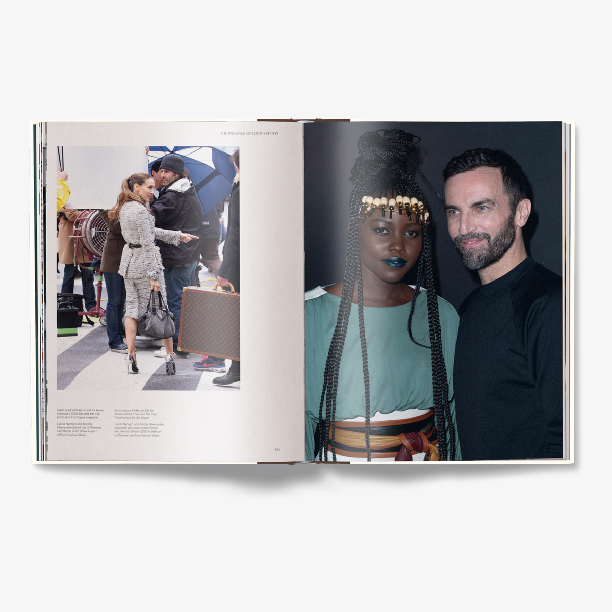 Masters of Fashion: Louis Vuitton: Creations That Define an Icon