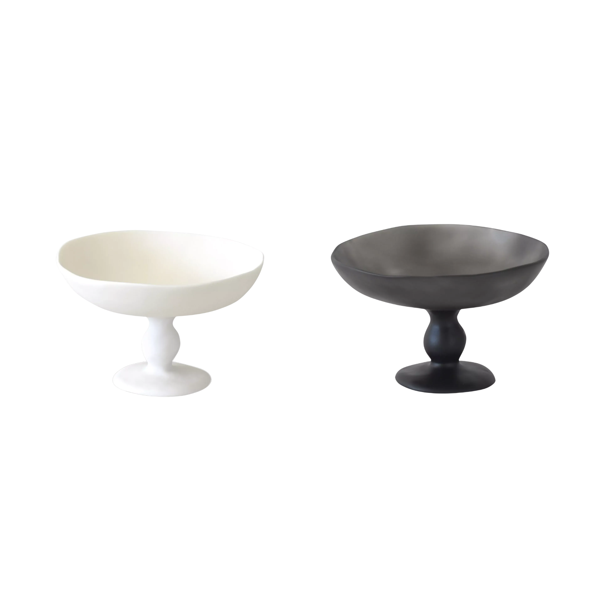 Large Pedestal Bowl