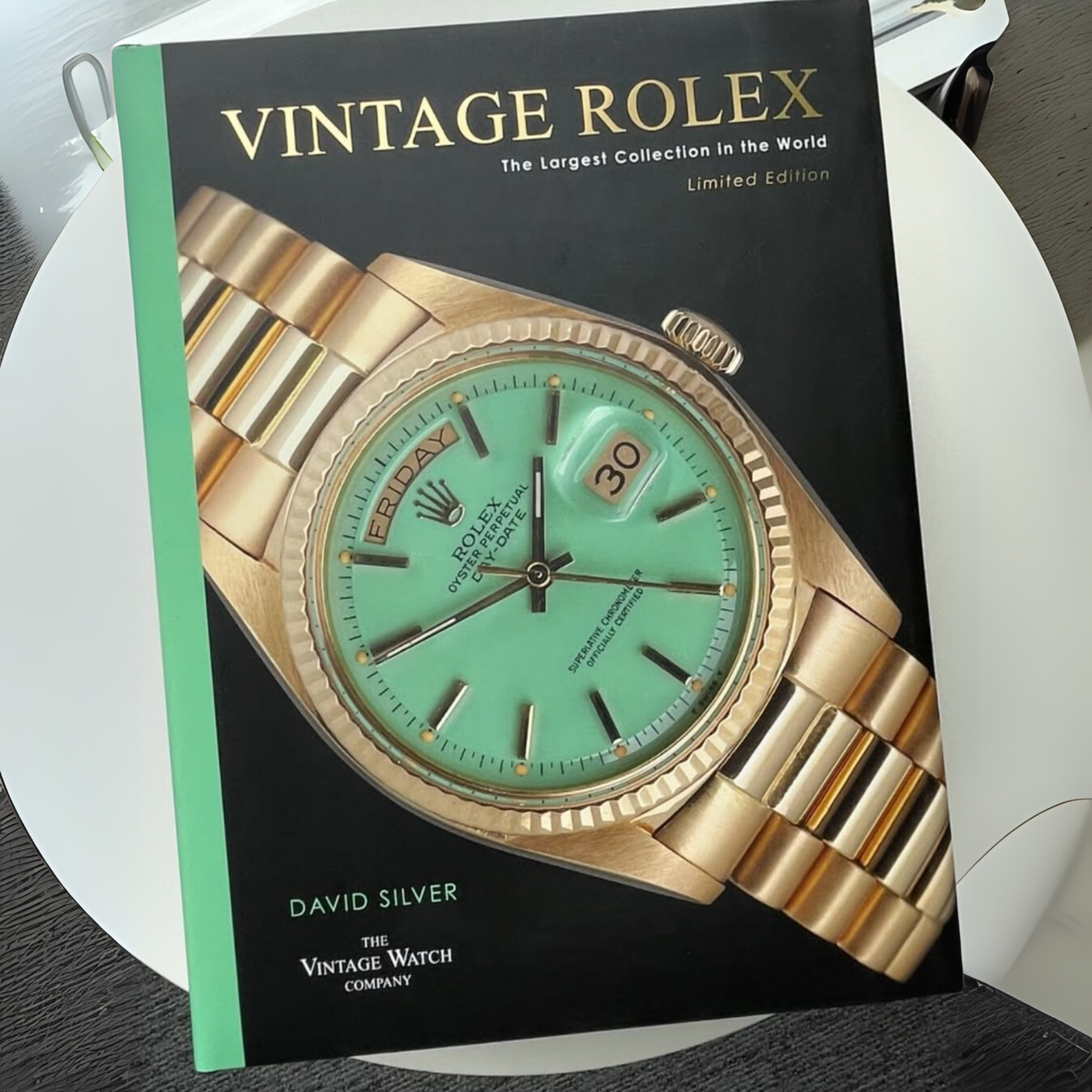 Vintage Rolex: The Largest Collection in the World