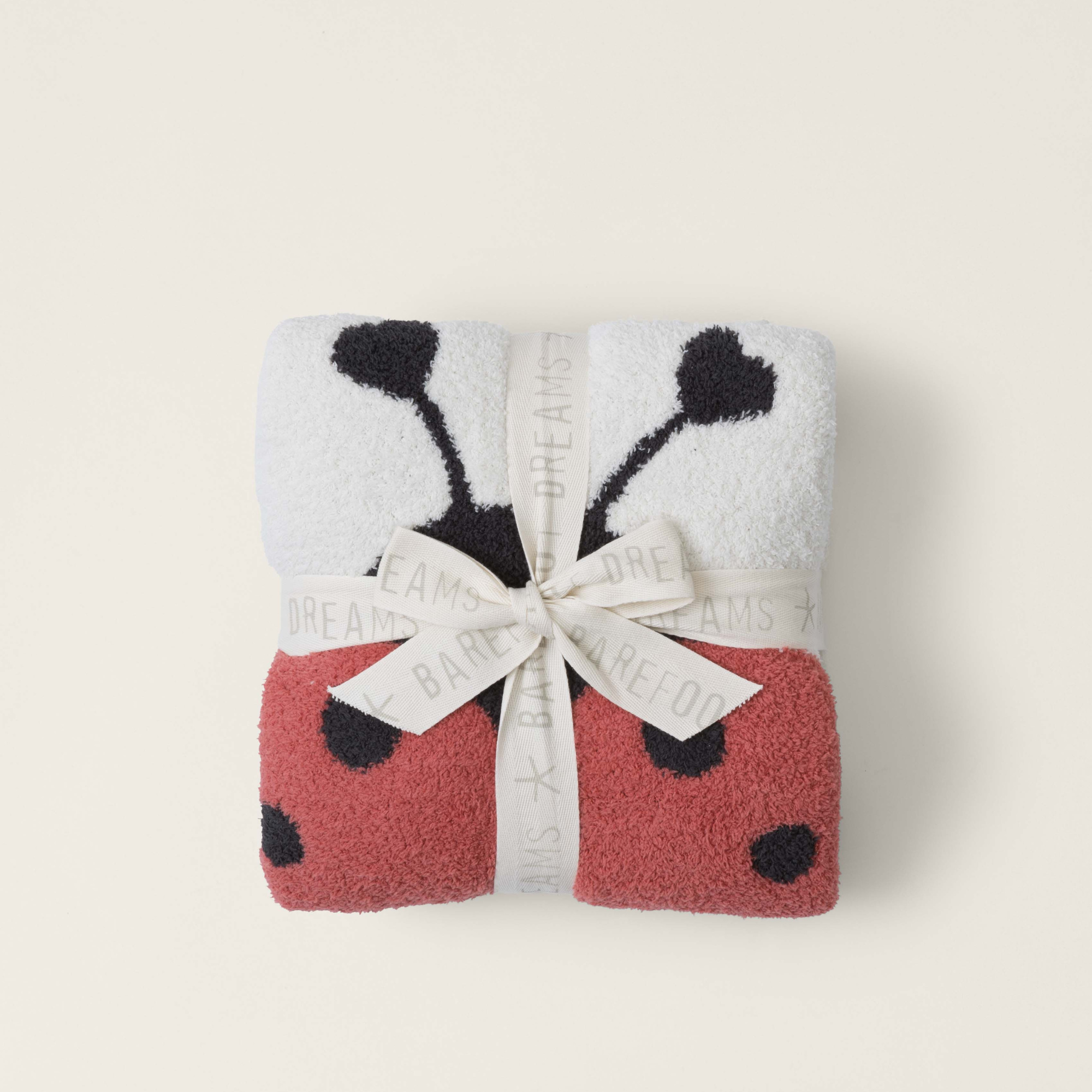 CozyChic Love Bug Receiving Blanket