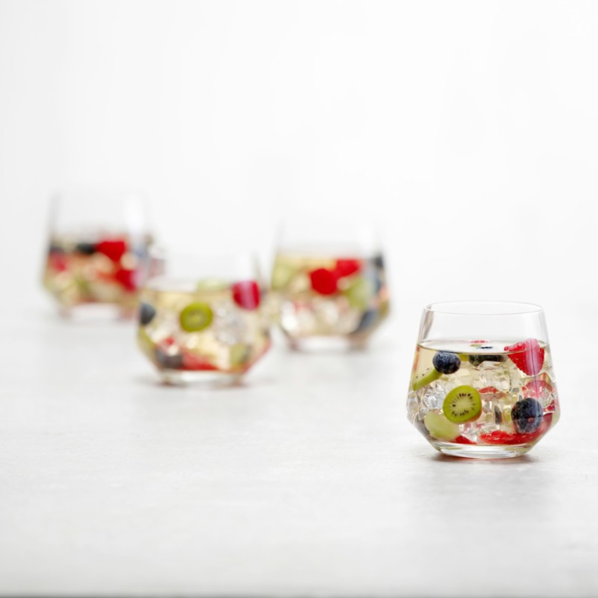 Pure Old Fashioned Glass - Set of 6