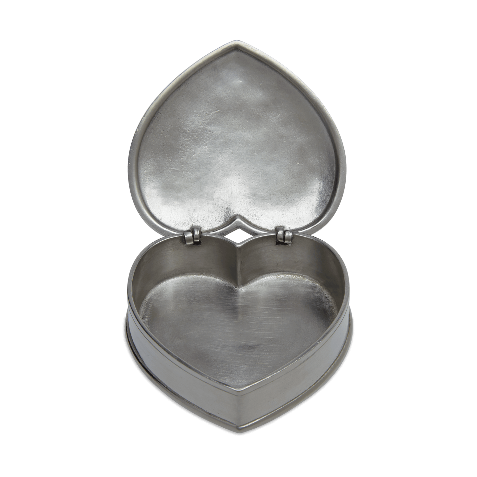 Lidded Heart Box