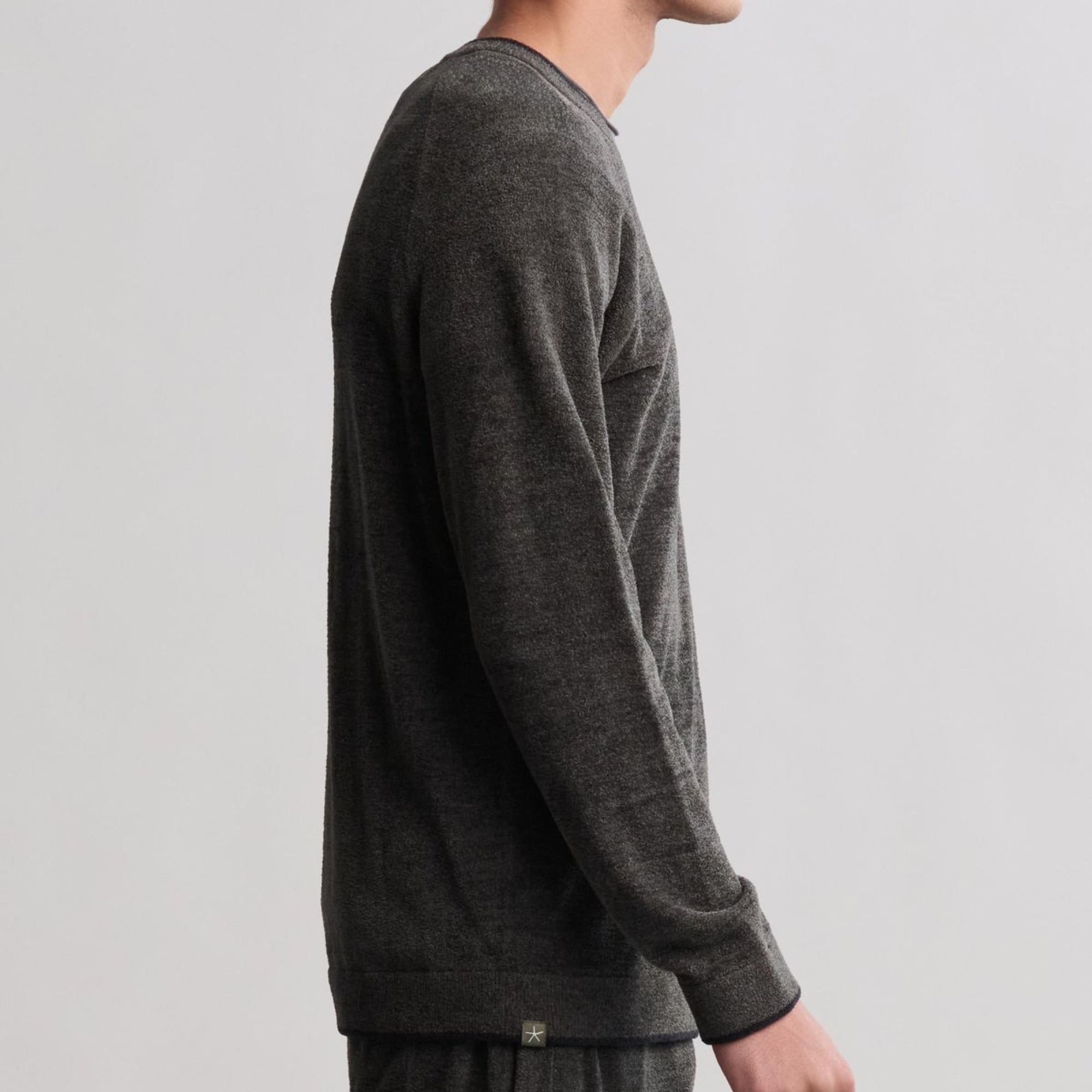 Men's CozyChic Ultra Lite V-Neck