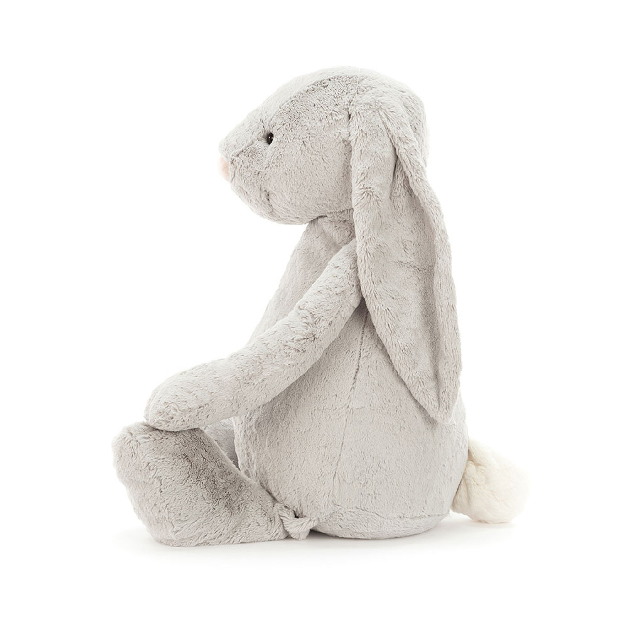 Bashful Silver Bunny - Giant