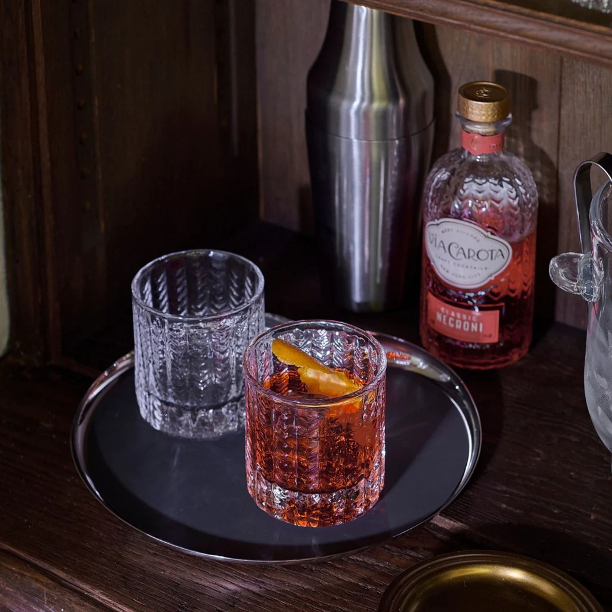 Greenwich Lowball - Set of 2