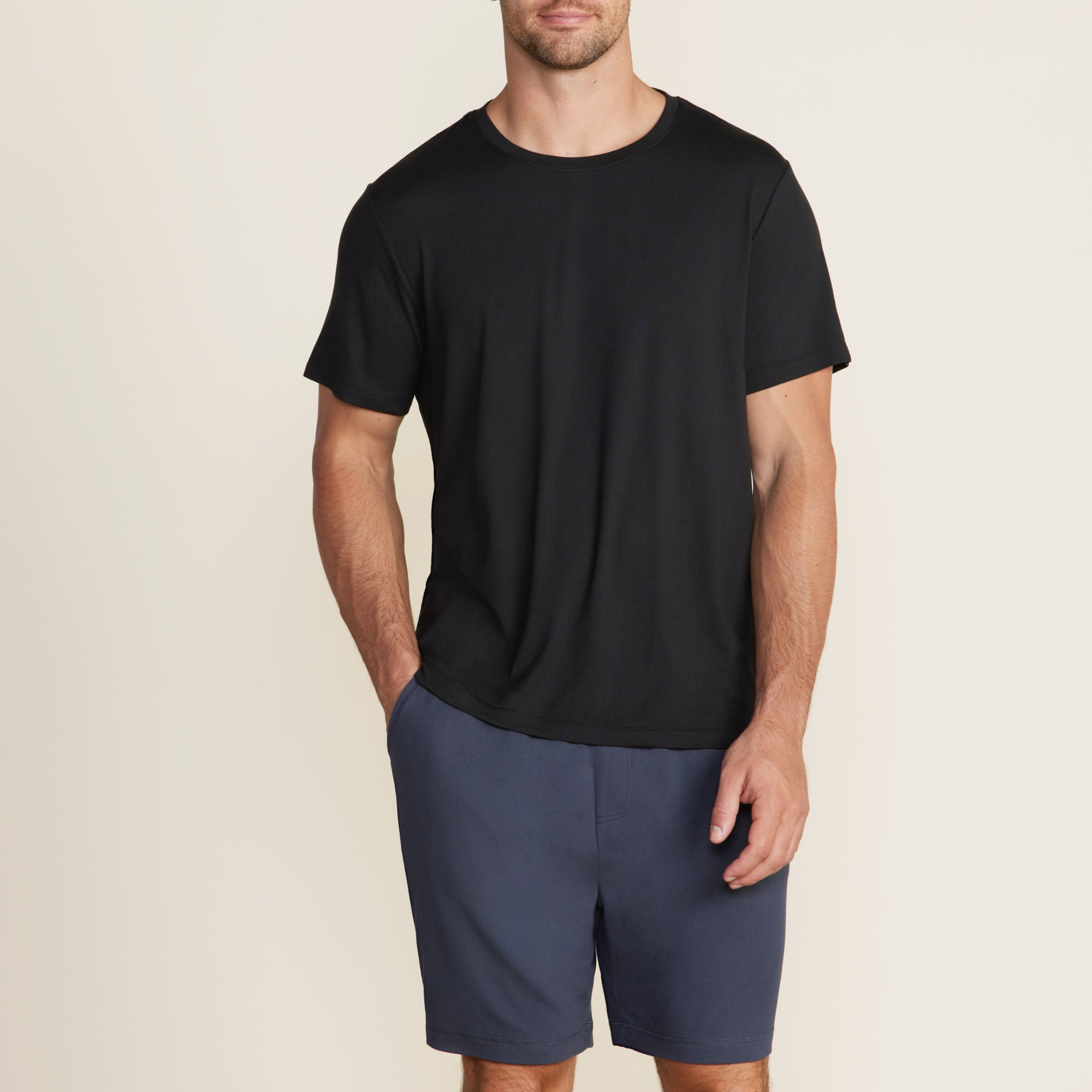 Malibu Collection Men's Butterchic Short