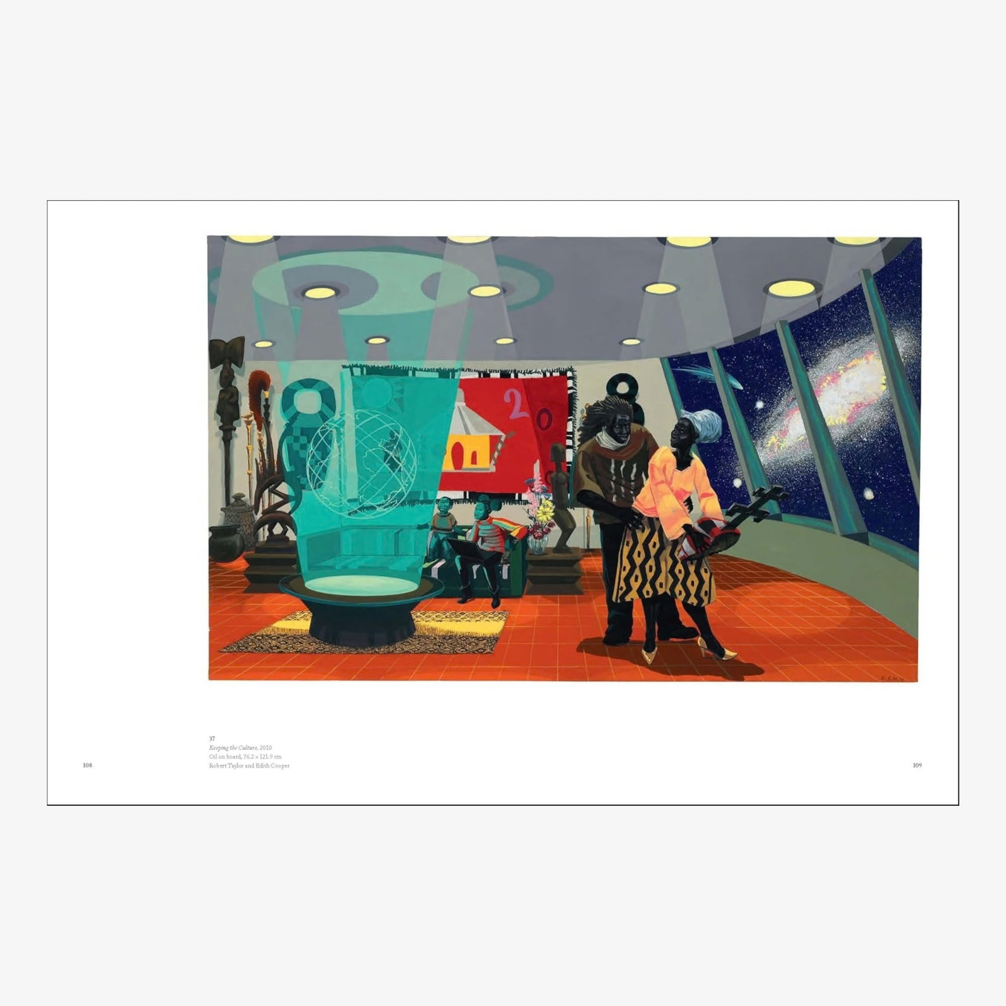 Kerry James Marshall: The Histories