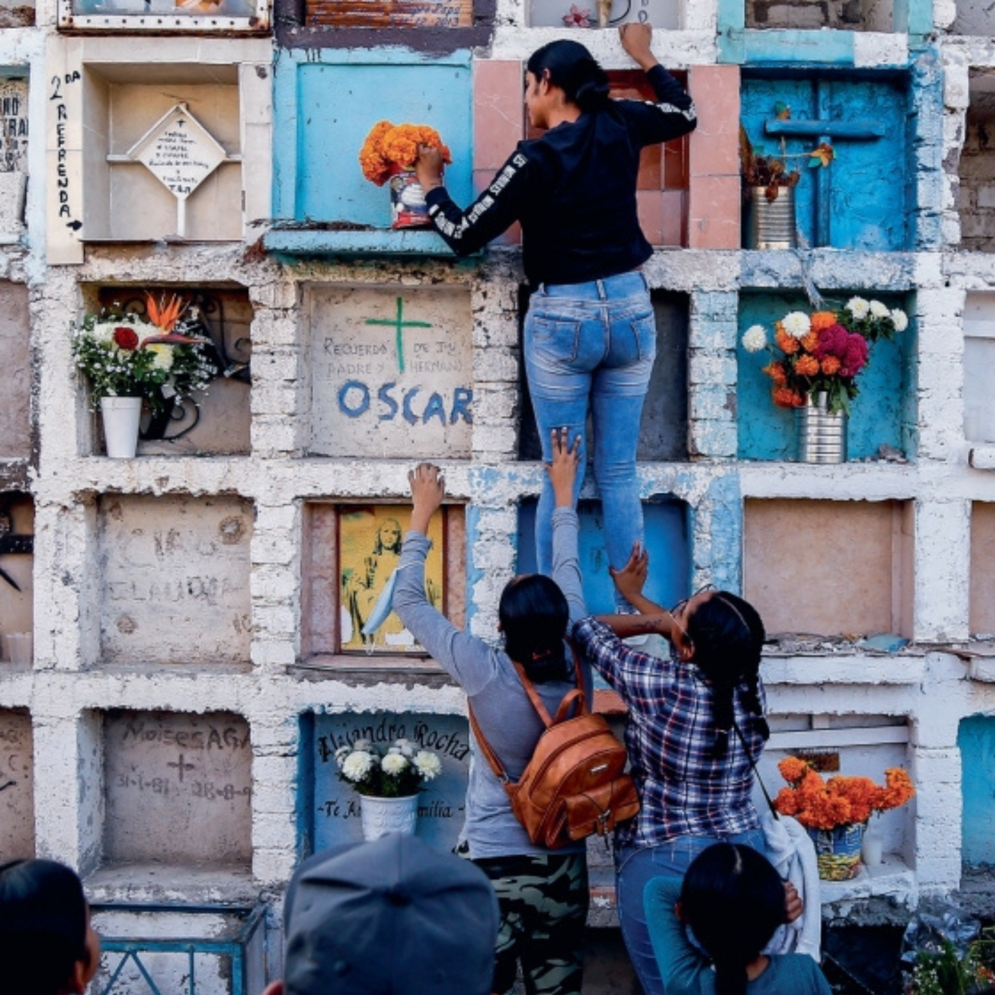 The Day of the Dead: A Celebration of Death and Life