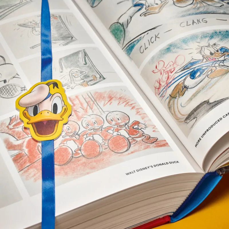 Walt Disney’s Donald Duck. The Ultimate History