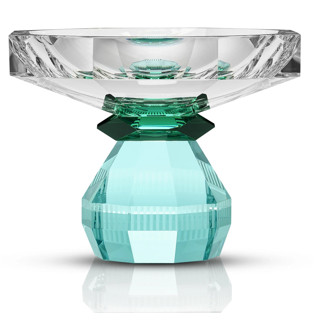 Madison Bowl Azure/Clear/Green