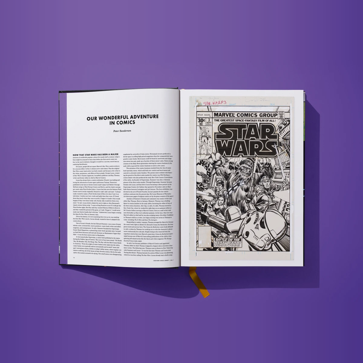 Star Wars Comics Library. Vol. 1. 1977–1979