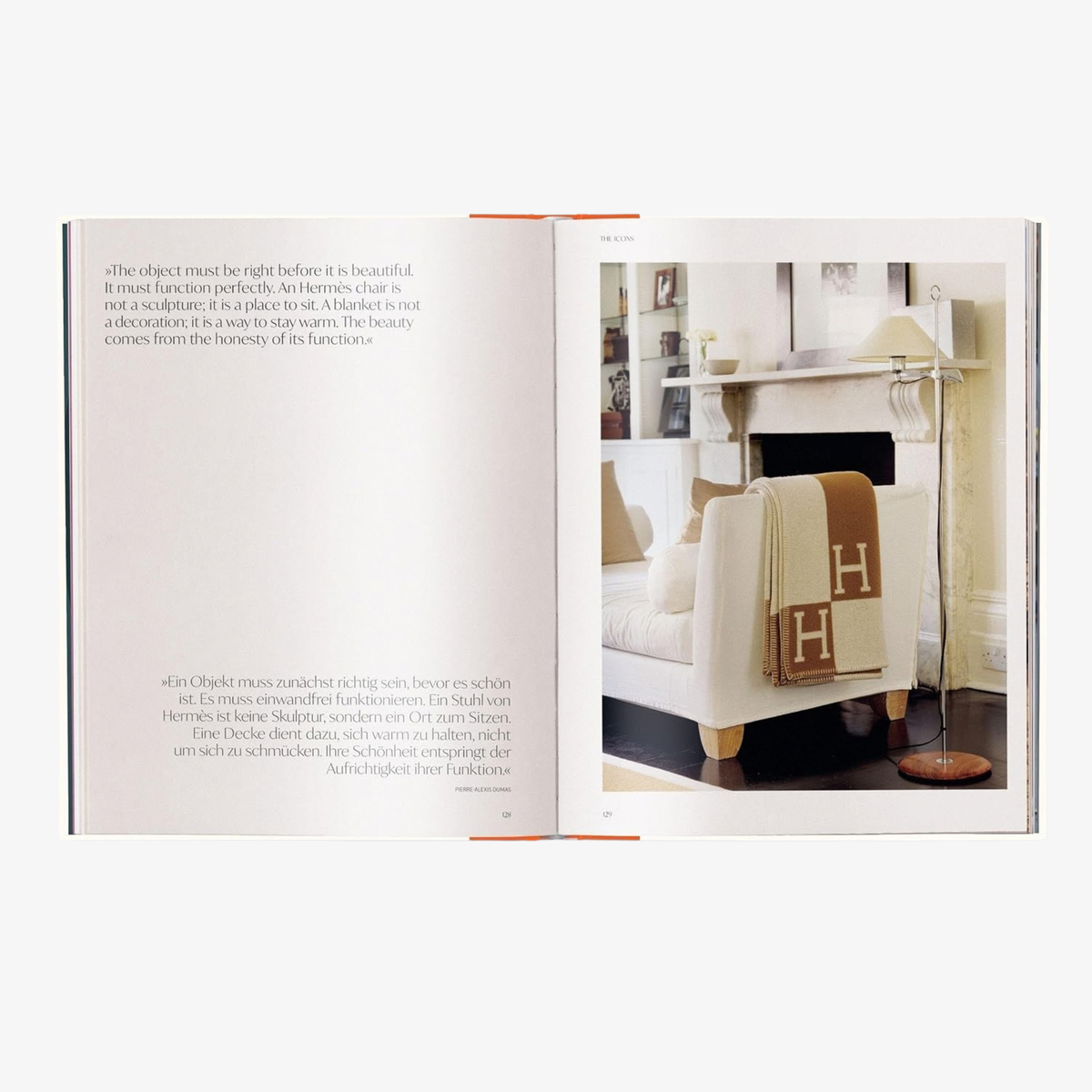Masters of Fashion: Hermès: Creations That Define an Icon