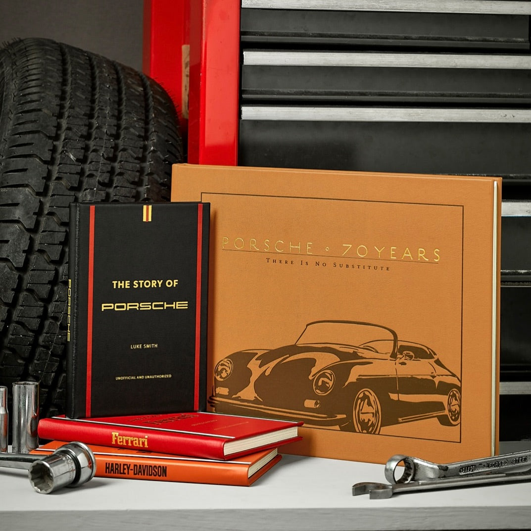 Porsche 70 Years: There Is No Substitute