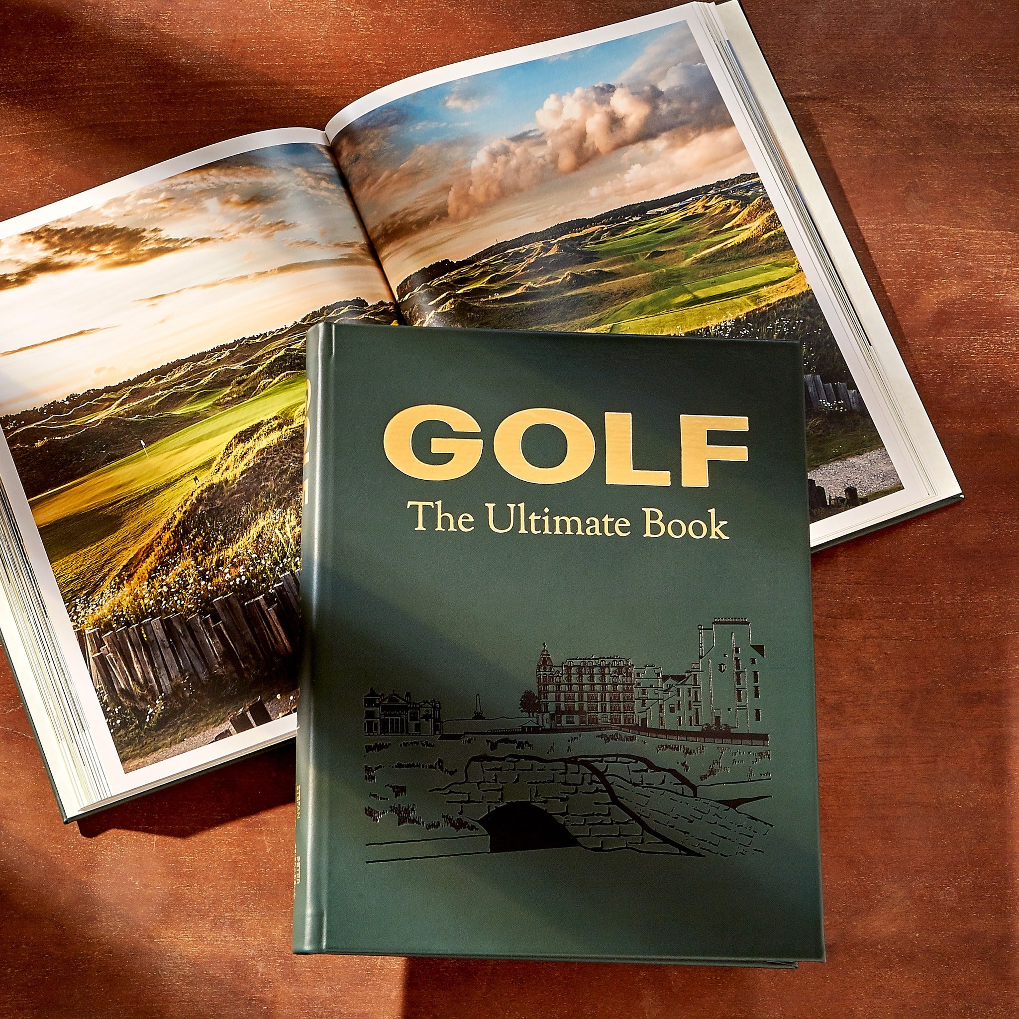 Golf: The Ultimate Book