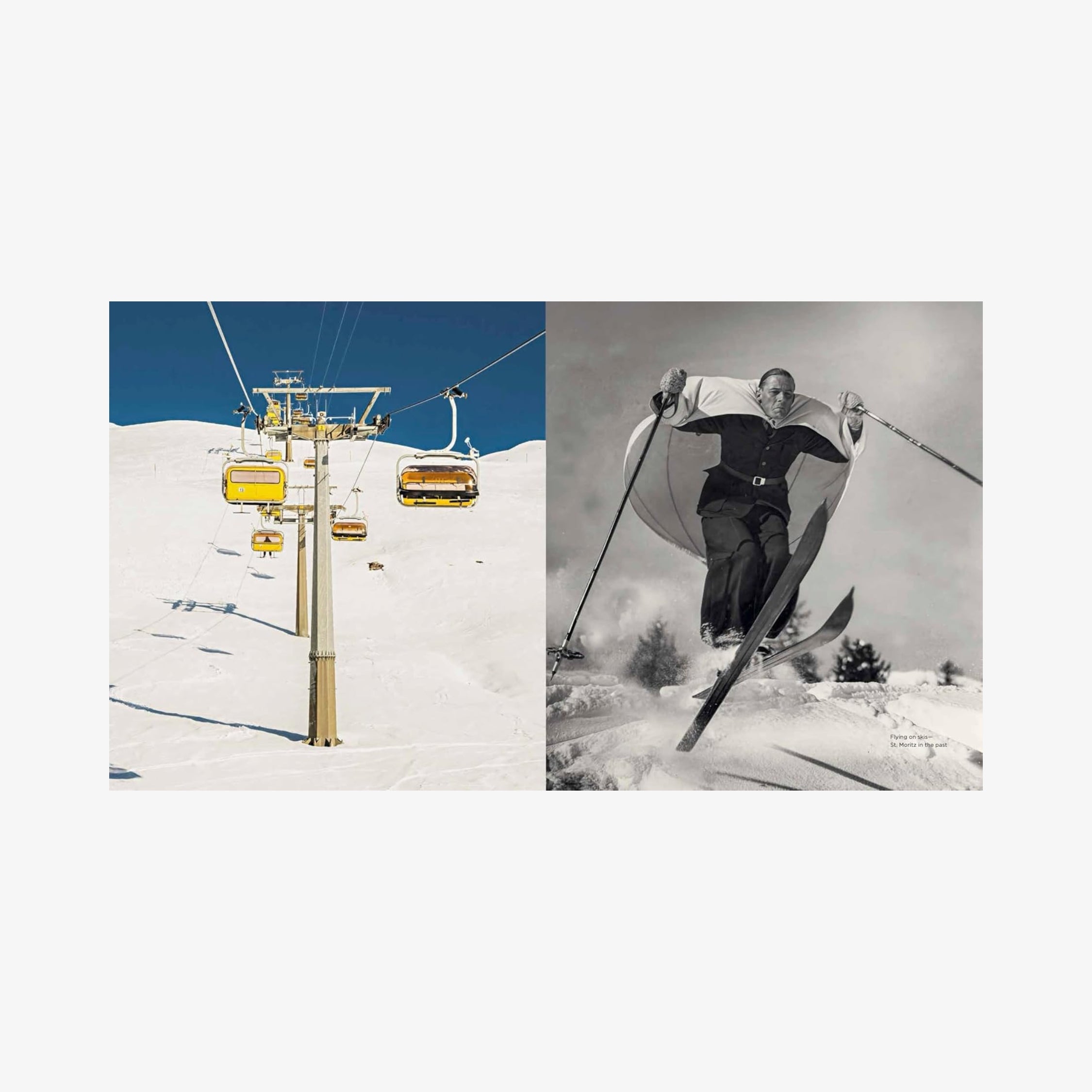 The Art of Skiing: Iconic Slopes Around the Globe