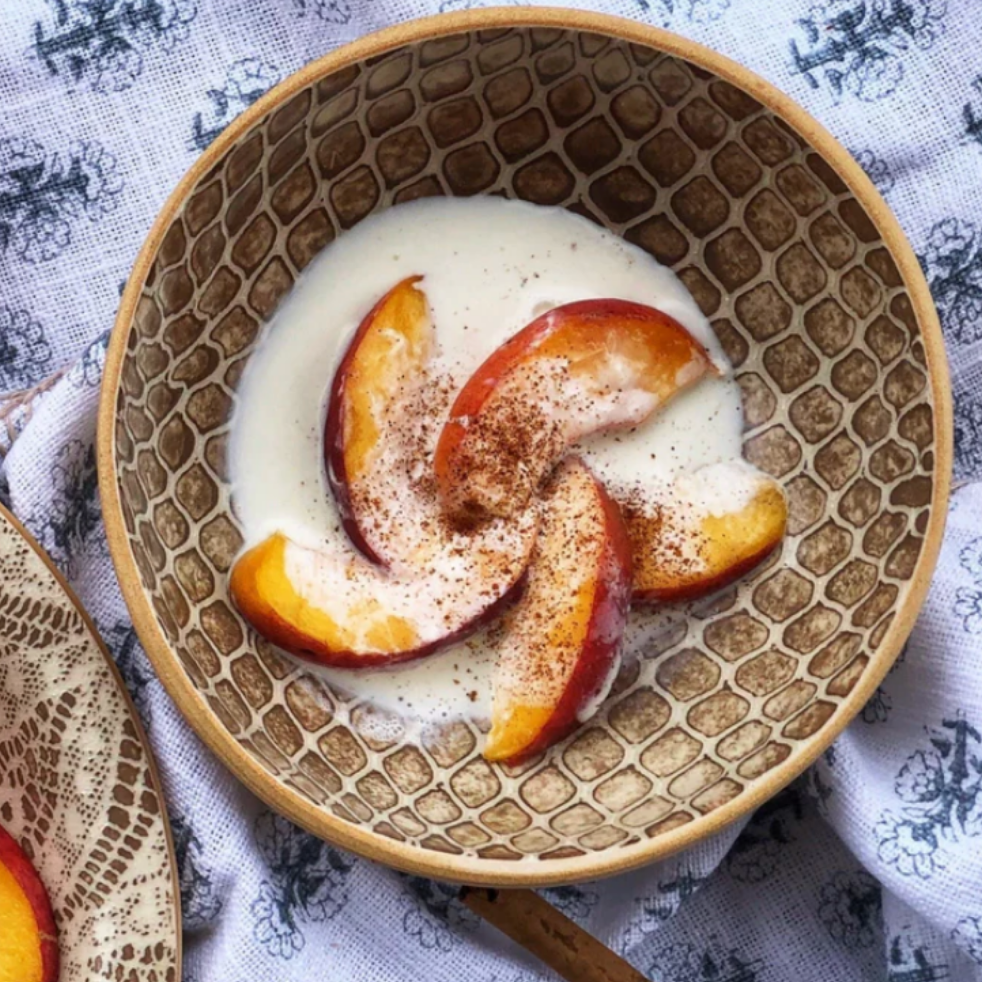 Fruit Dessert Bowl