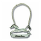 Galloping Steed Decanter Tag