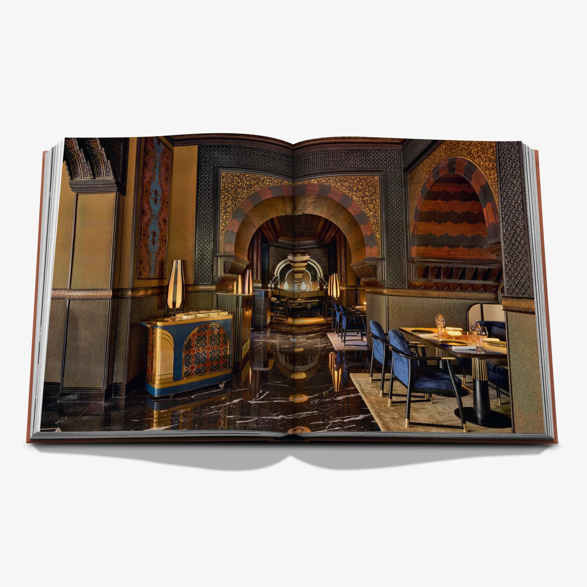 La Mamounia