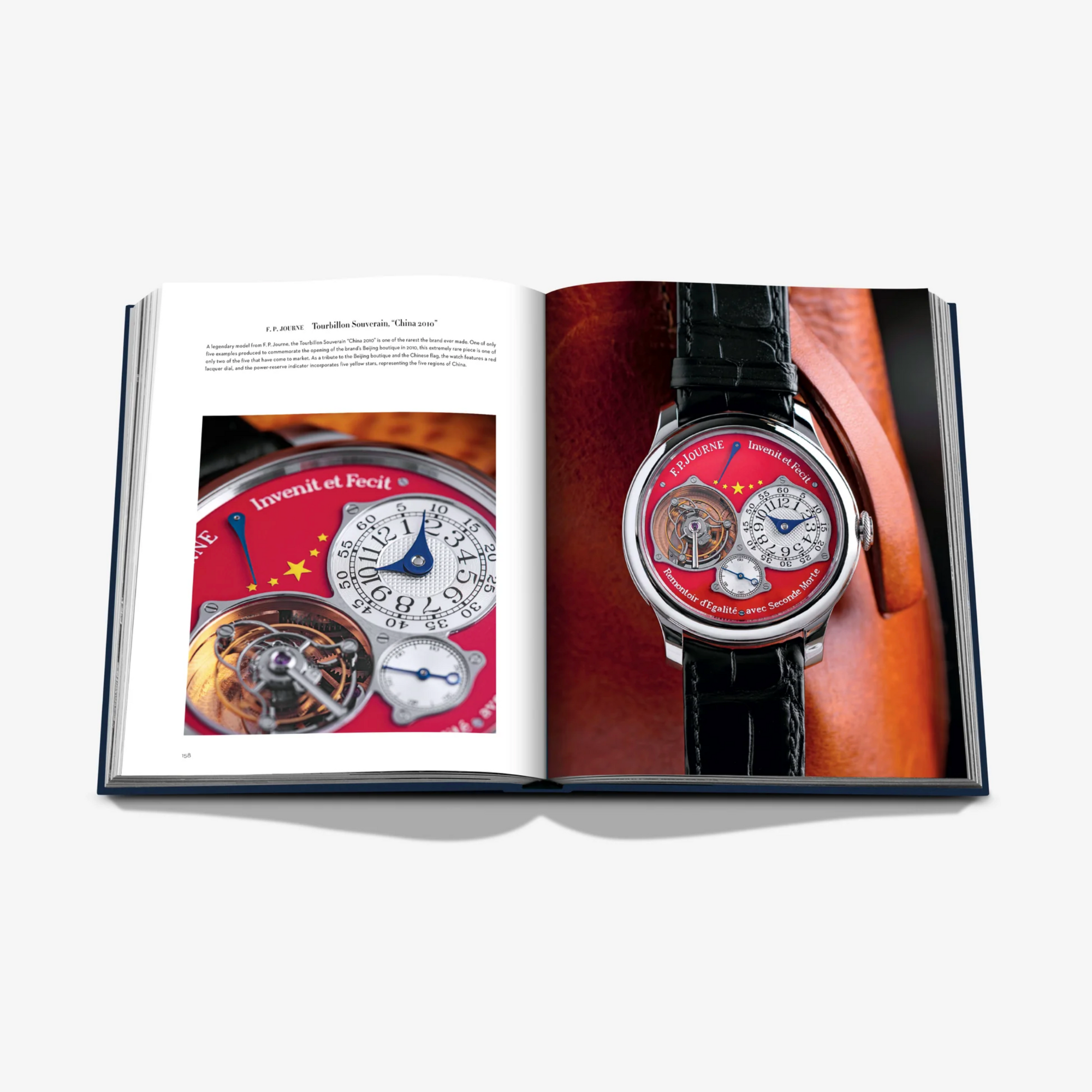 The Connoisseur's Guide to Fine Timepieces: European Watch Company