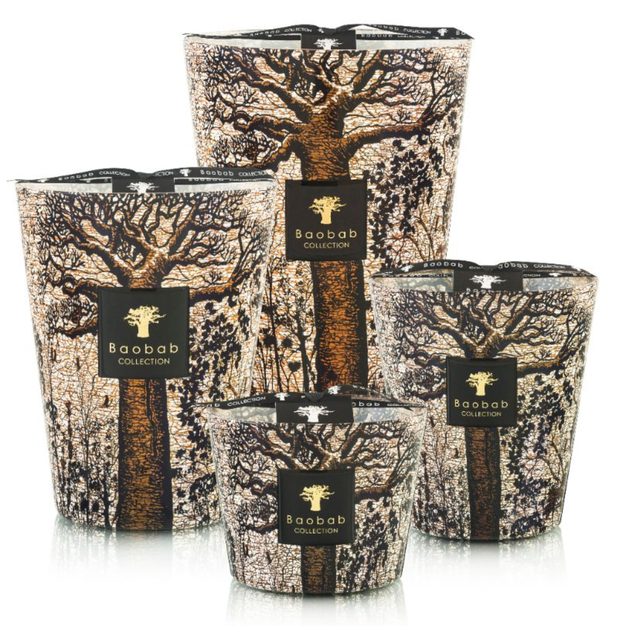 Sacred Trees Morondo Candle