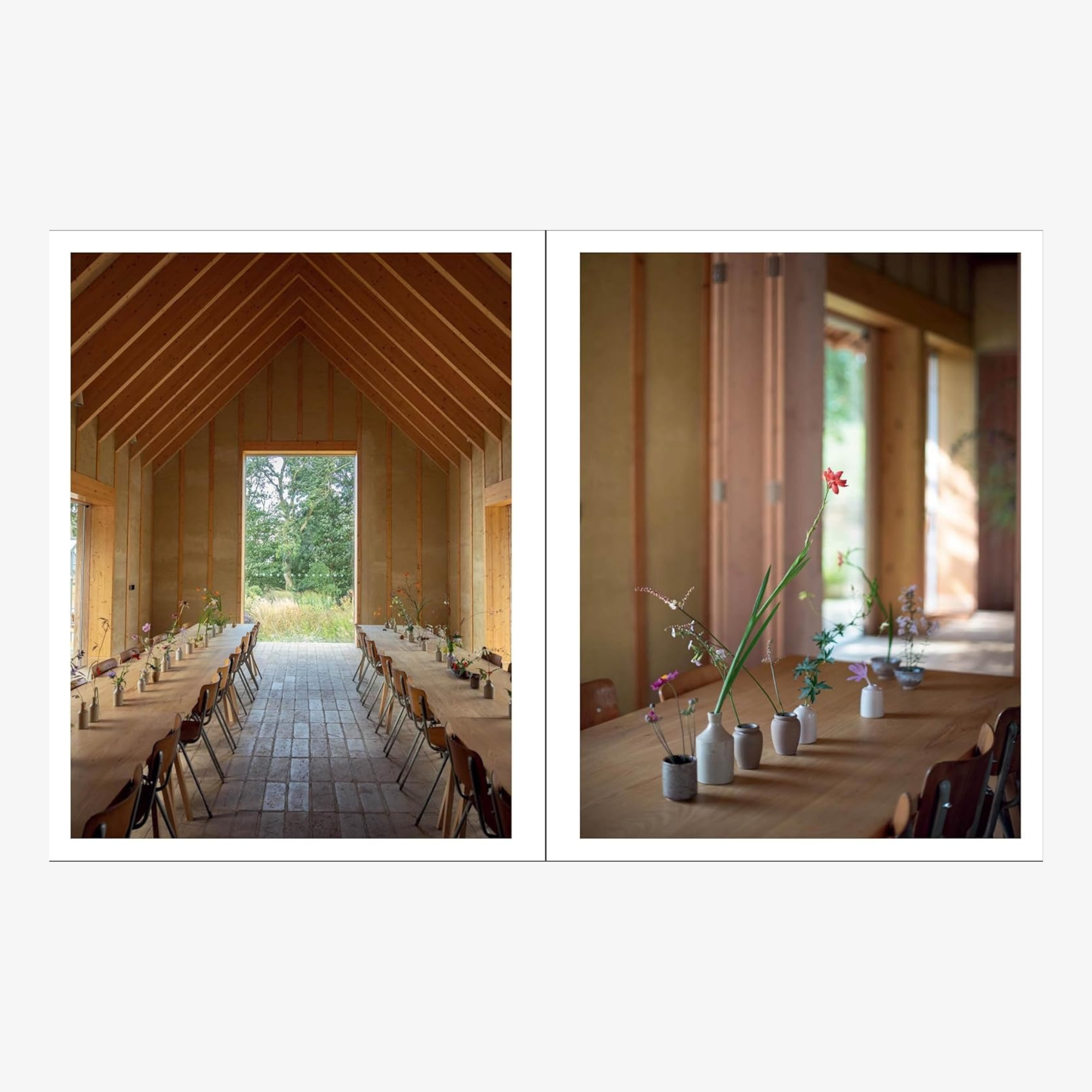 Naturalistic Flowers: A Year of Plants, Places, and People