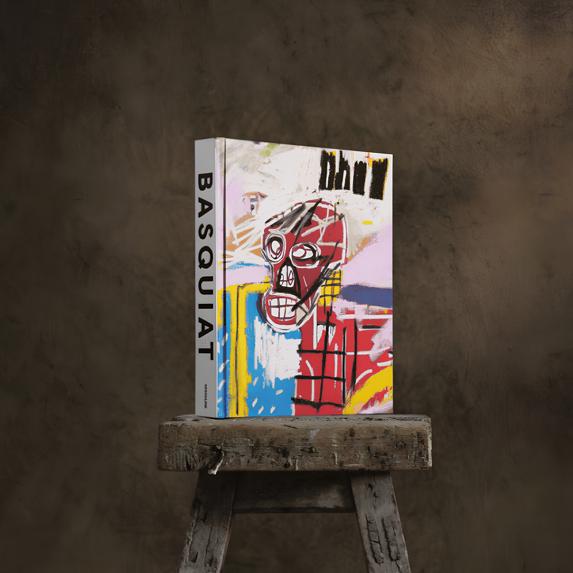 Basquiat: The World of Jean-Michel