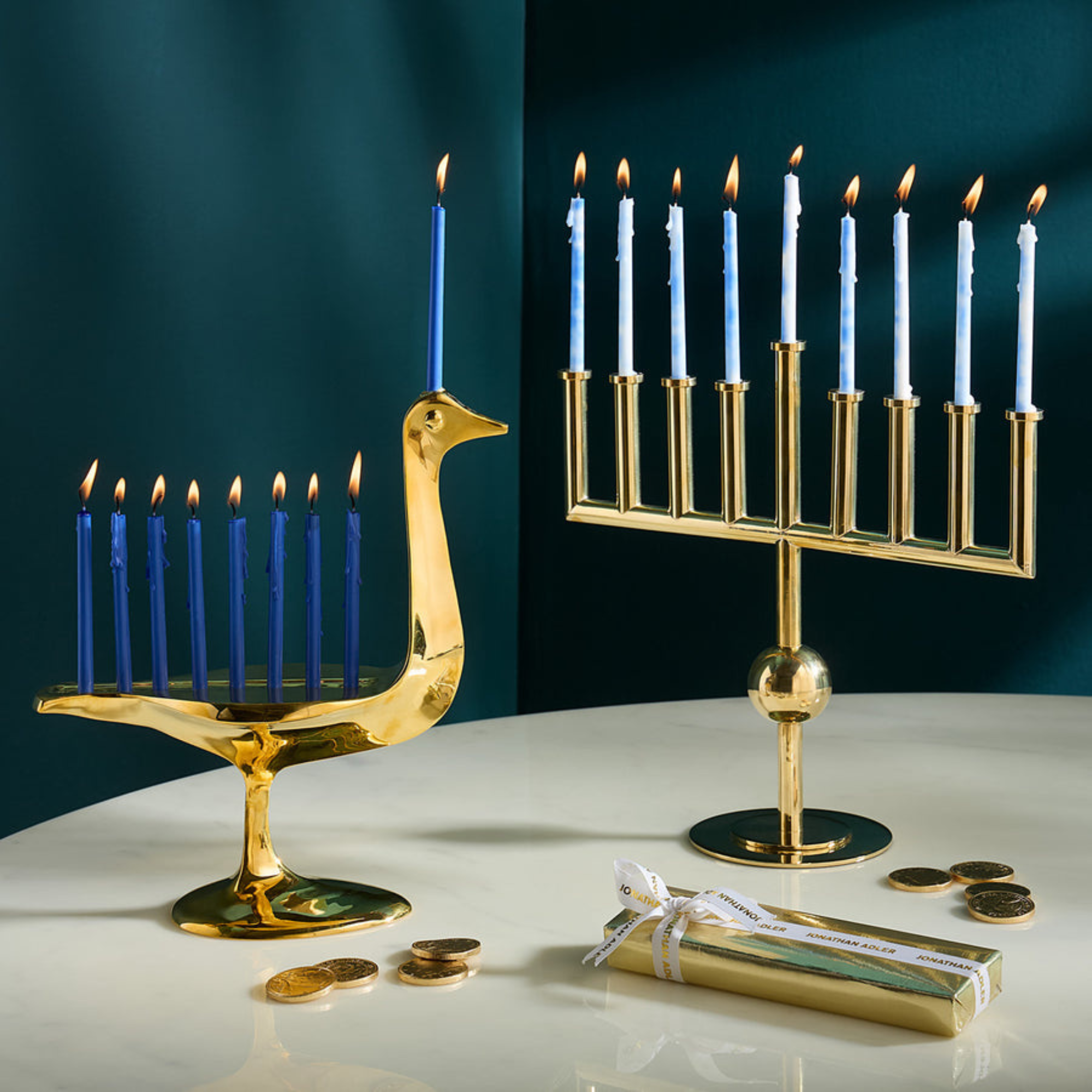 Vienna Menorah