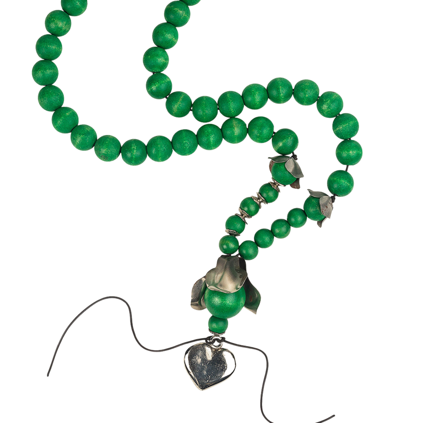 Amor Verde Beads