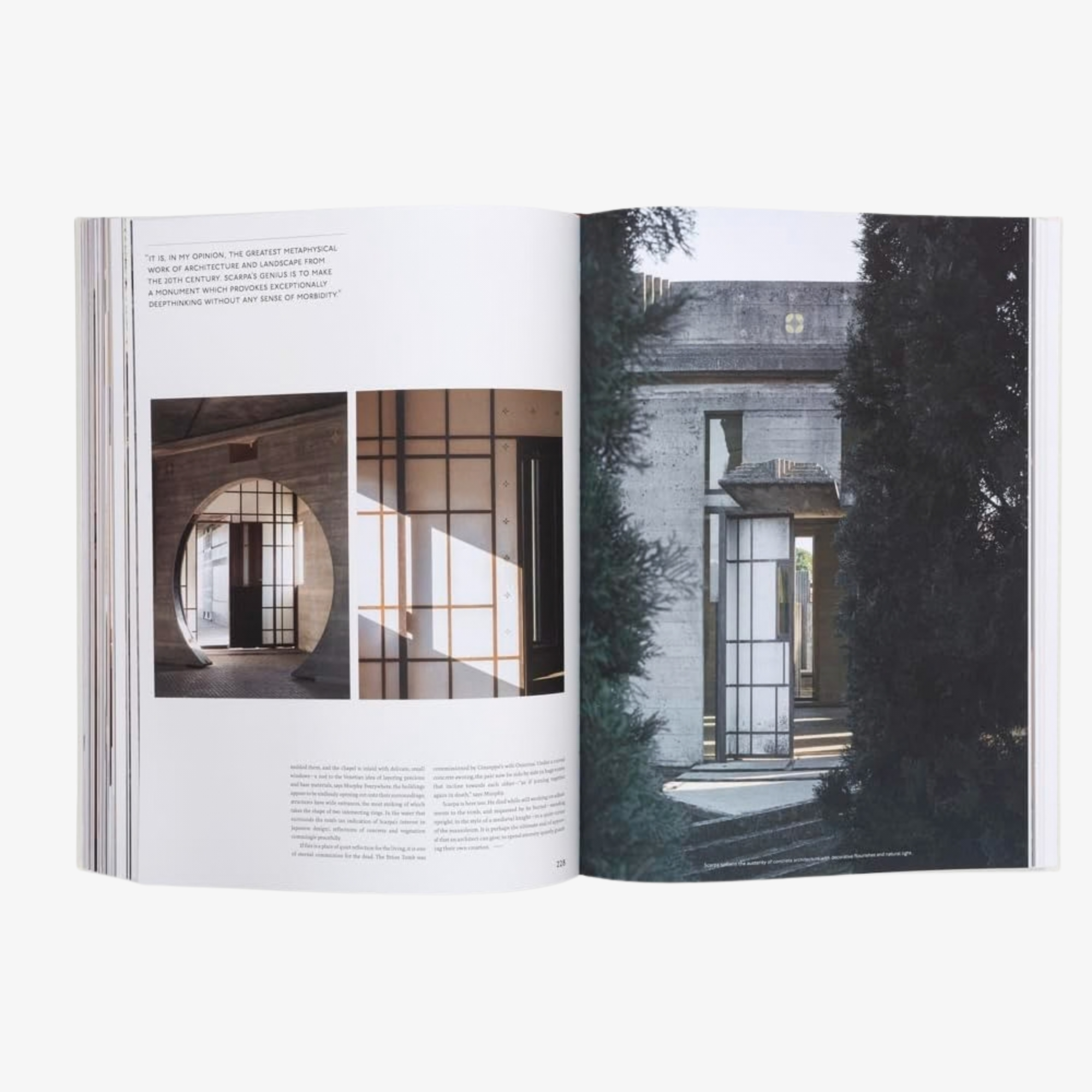 Touch: Spaces Designed for the Senses