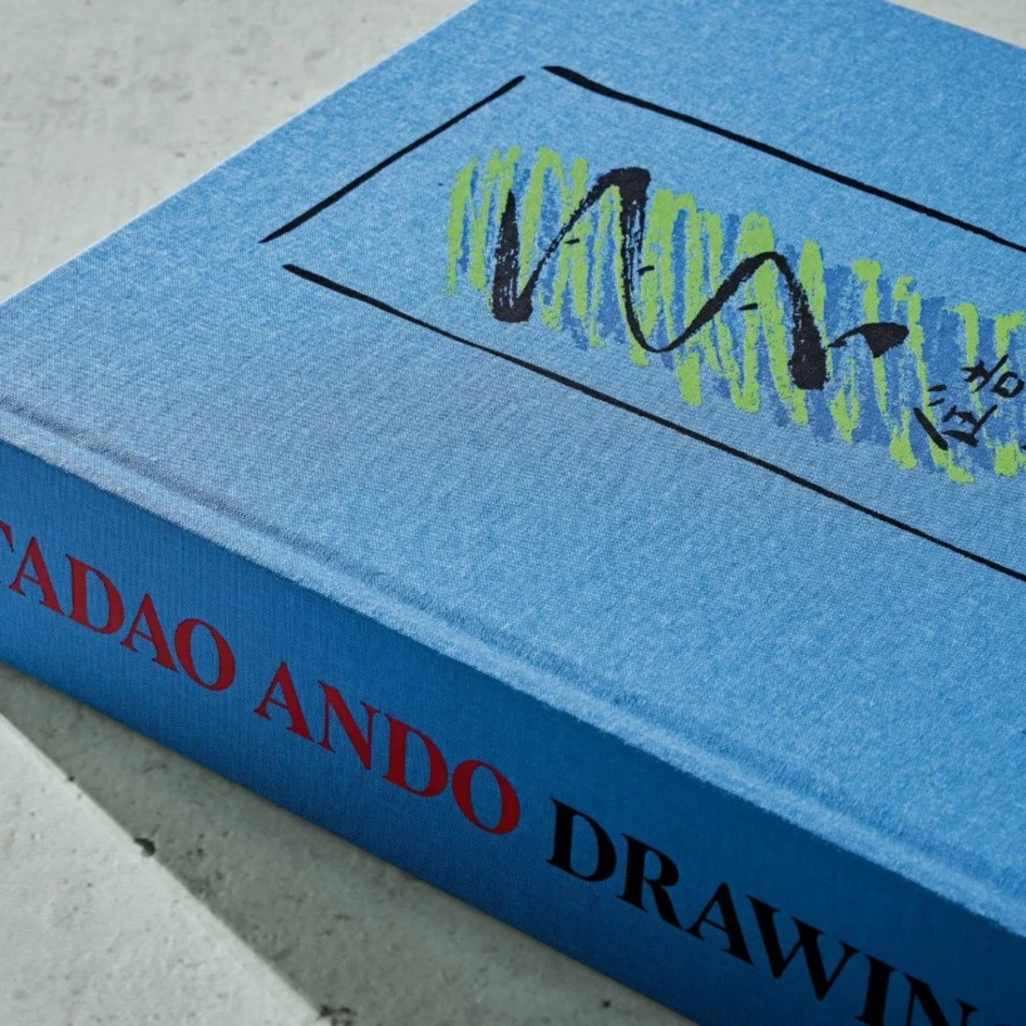 Tadao Ando: Sketches, Drawings, Architecture