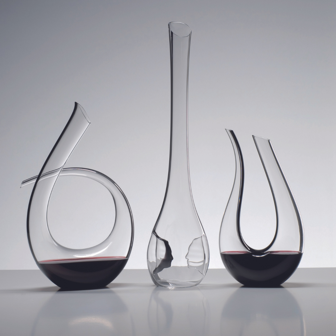 Amadeo Decanter Black Tie