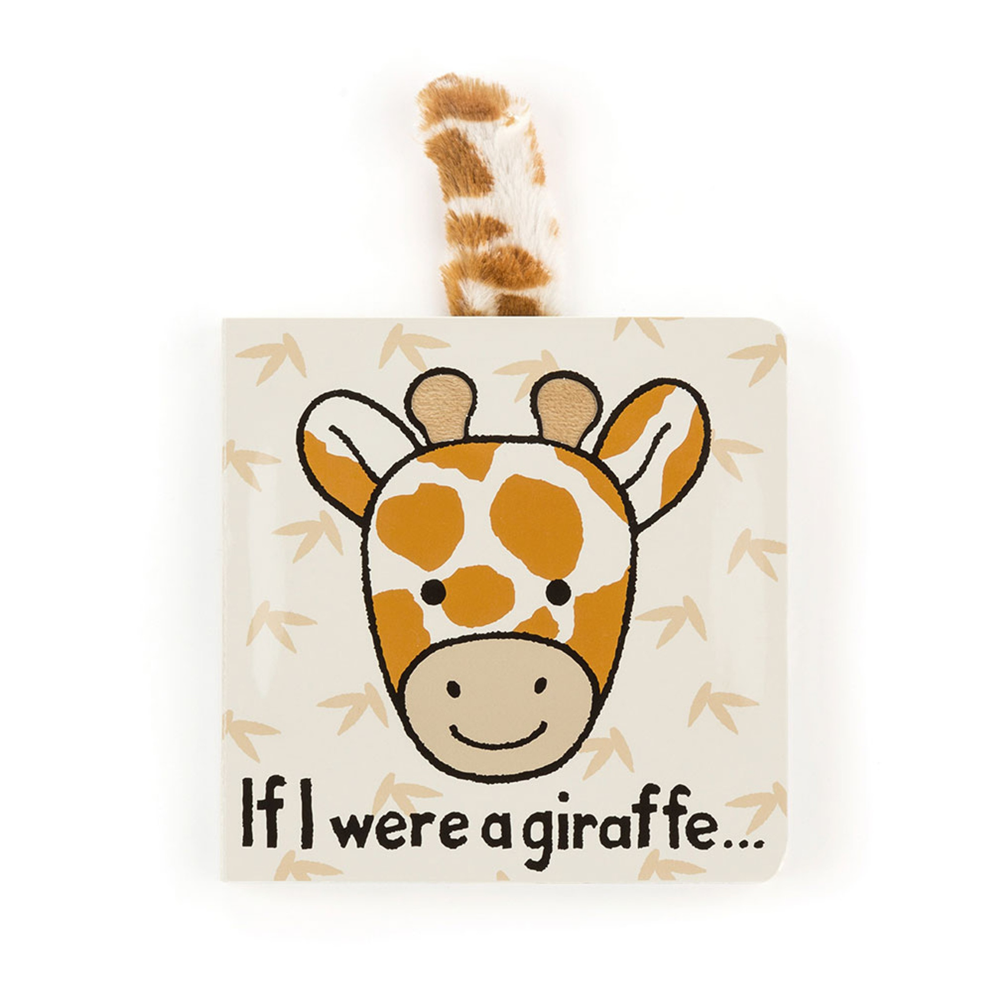 Bashful Giraffe and If I Were a Giraffe Board Book