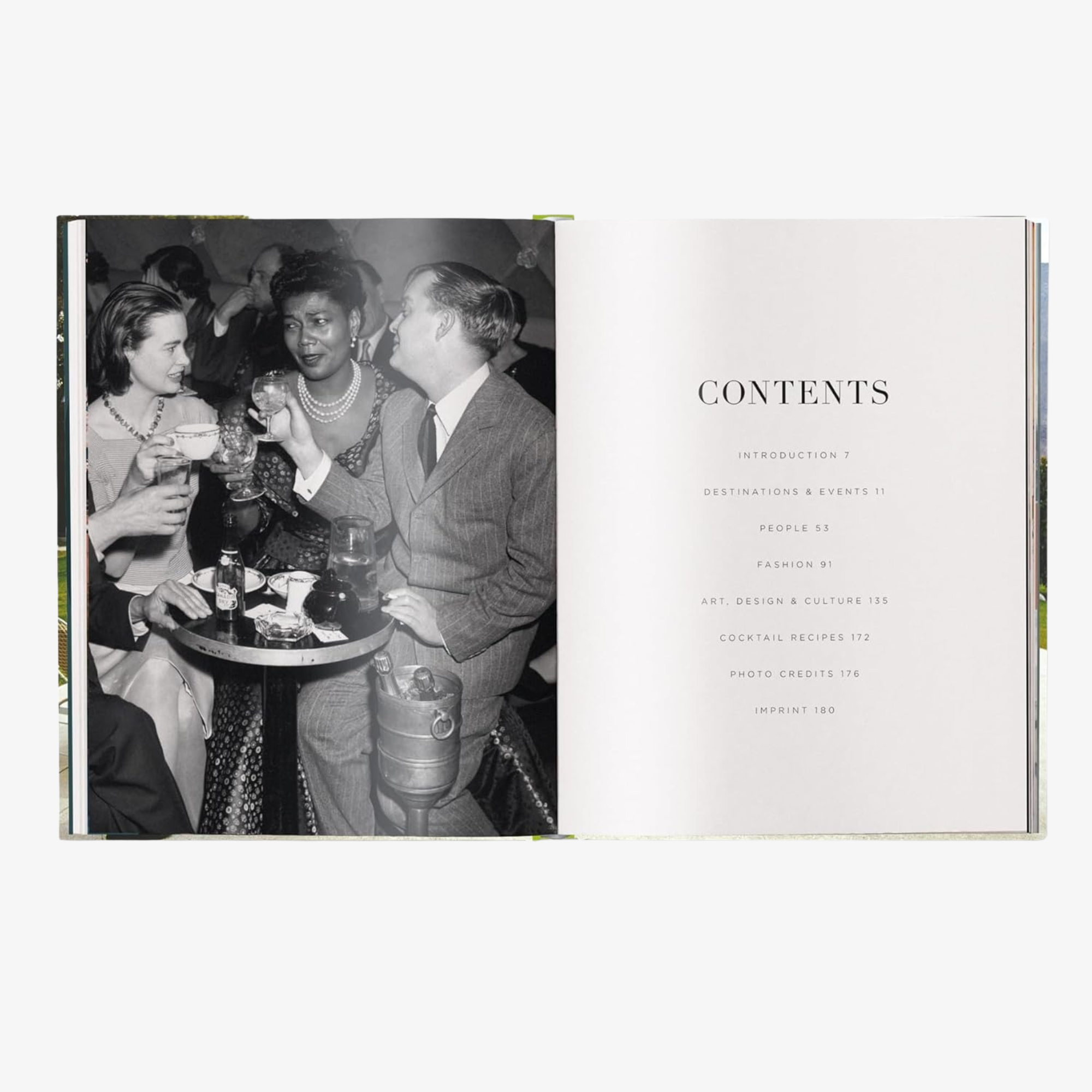 The Stylish Life: Cocktail Parties