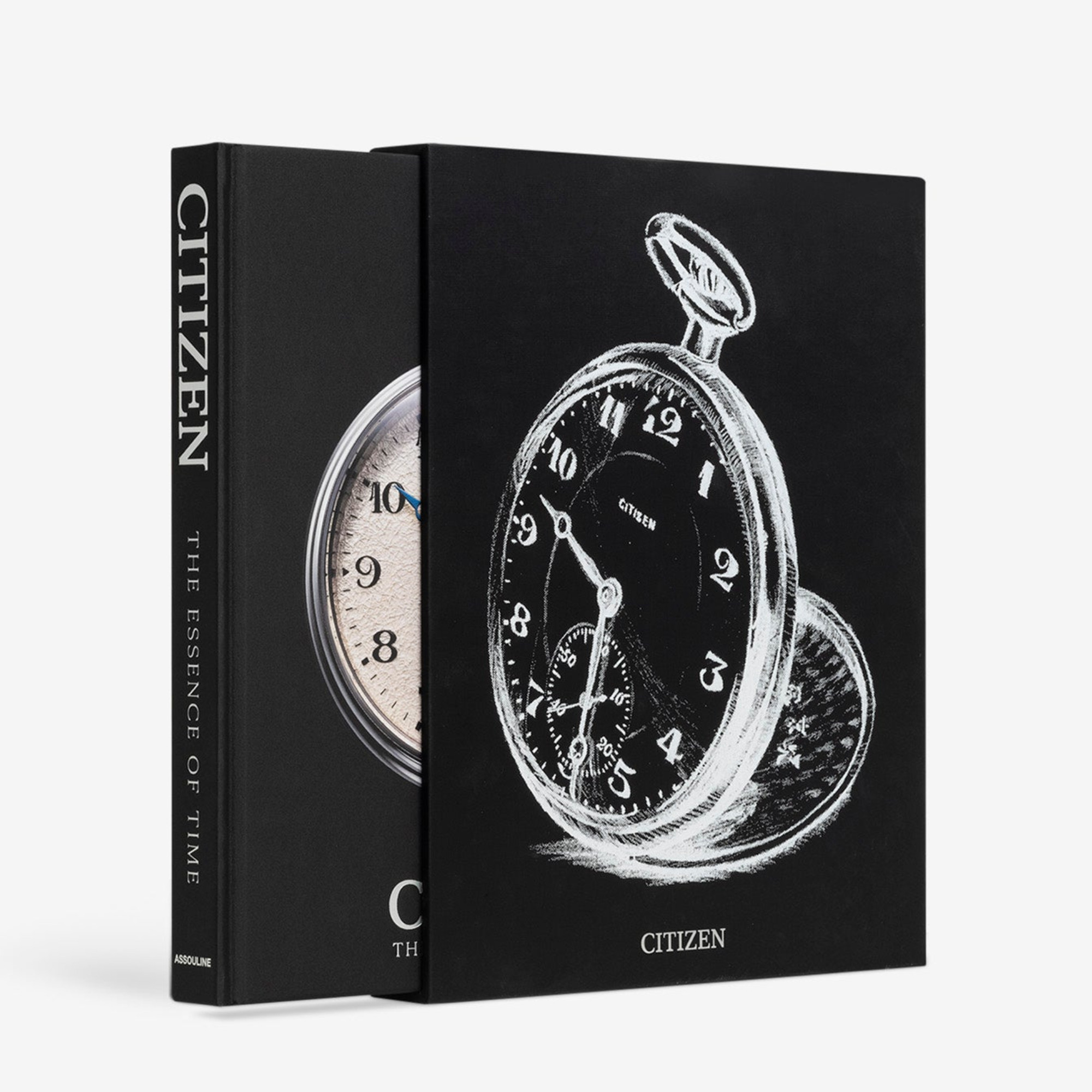 Citizen: The Essence of Time