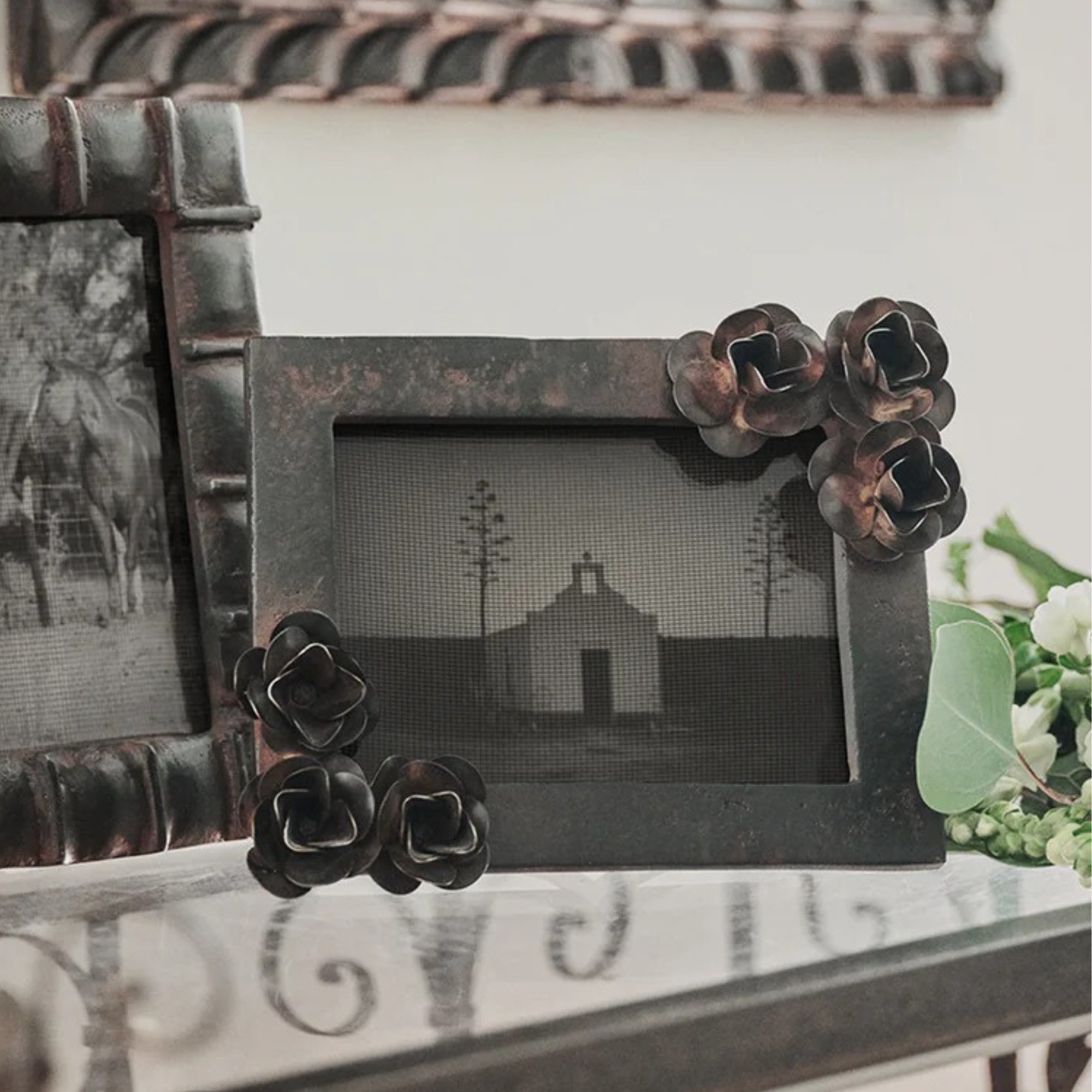 Rosas Frame, 5"x7"