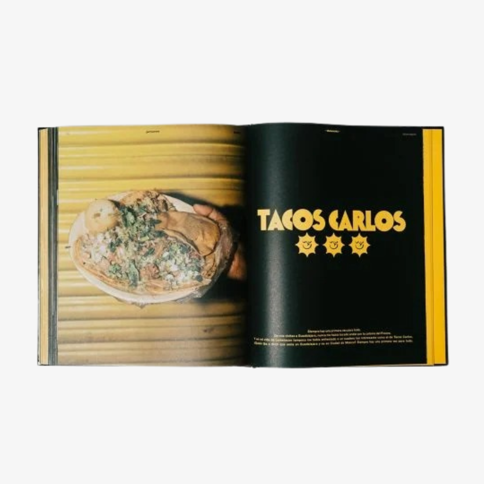 Guía Domingo: Tacos Guadalajara